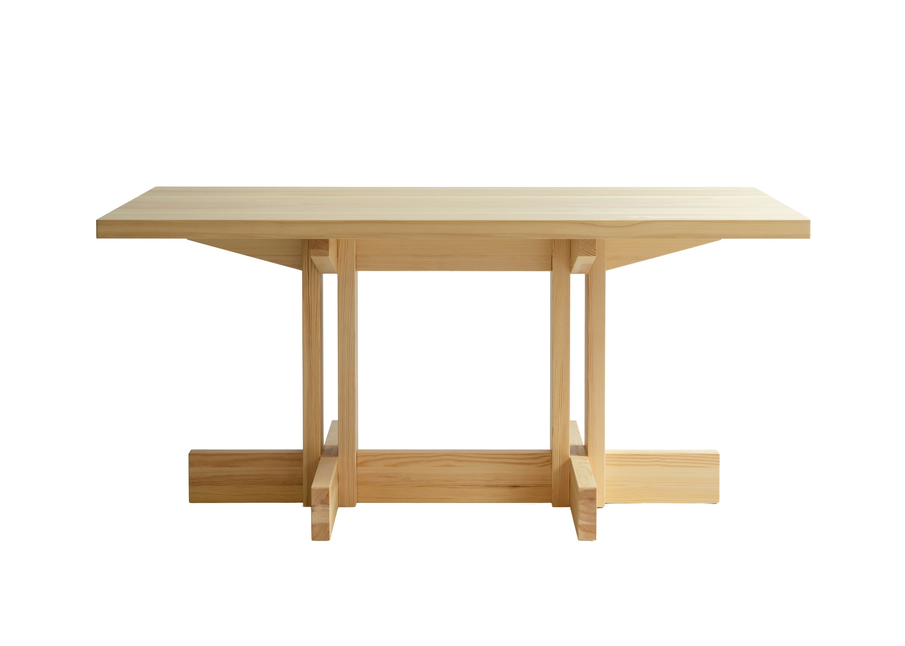 001 Dining Table - 78 Inch