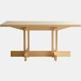 001 Dining Table - 78 Inch