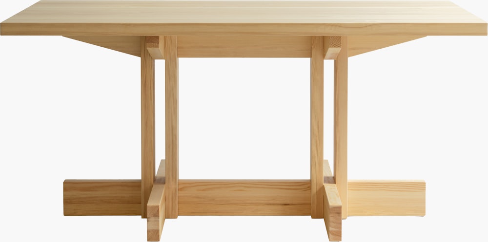 001 Dining Table - 78 Inch