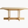 001 Dining Table 001 Rectangular Dining Table