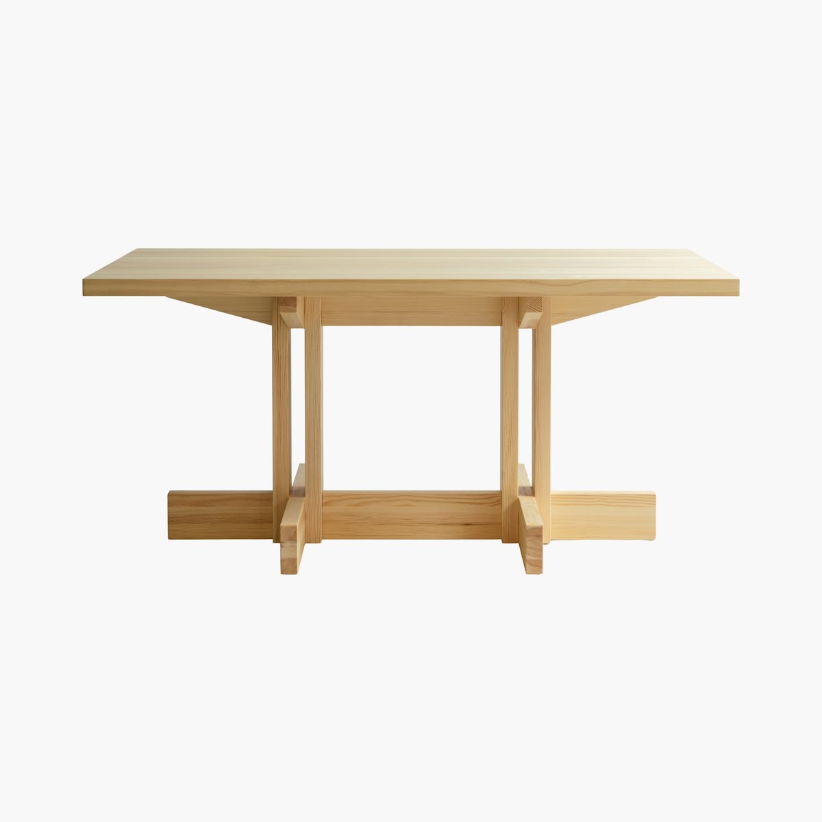 001 Dining Table 001 Rectangular Dining Table