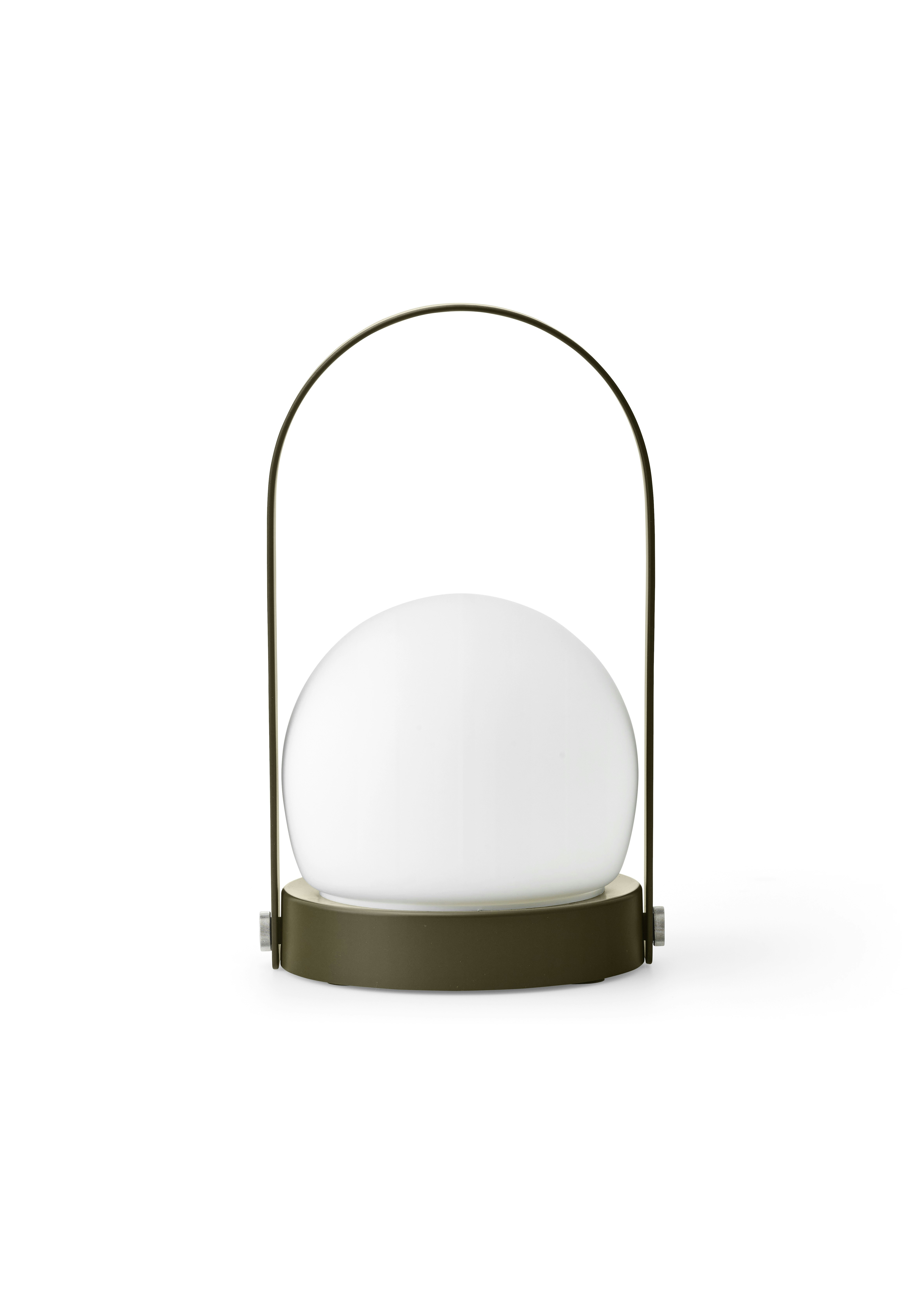 Carrie Portable LED Lamp