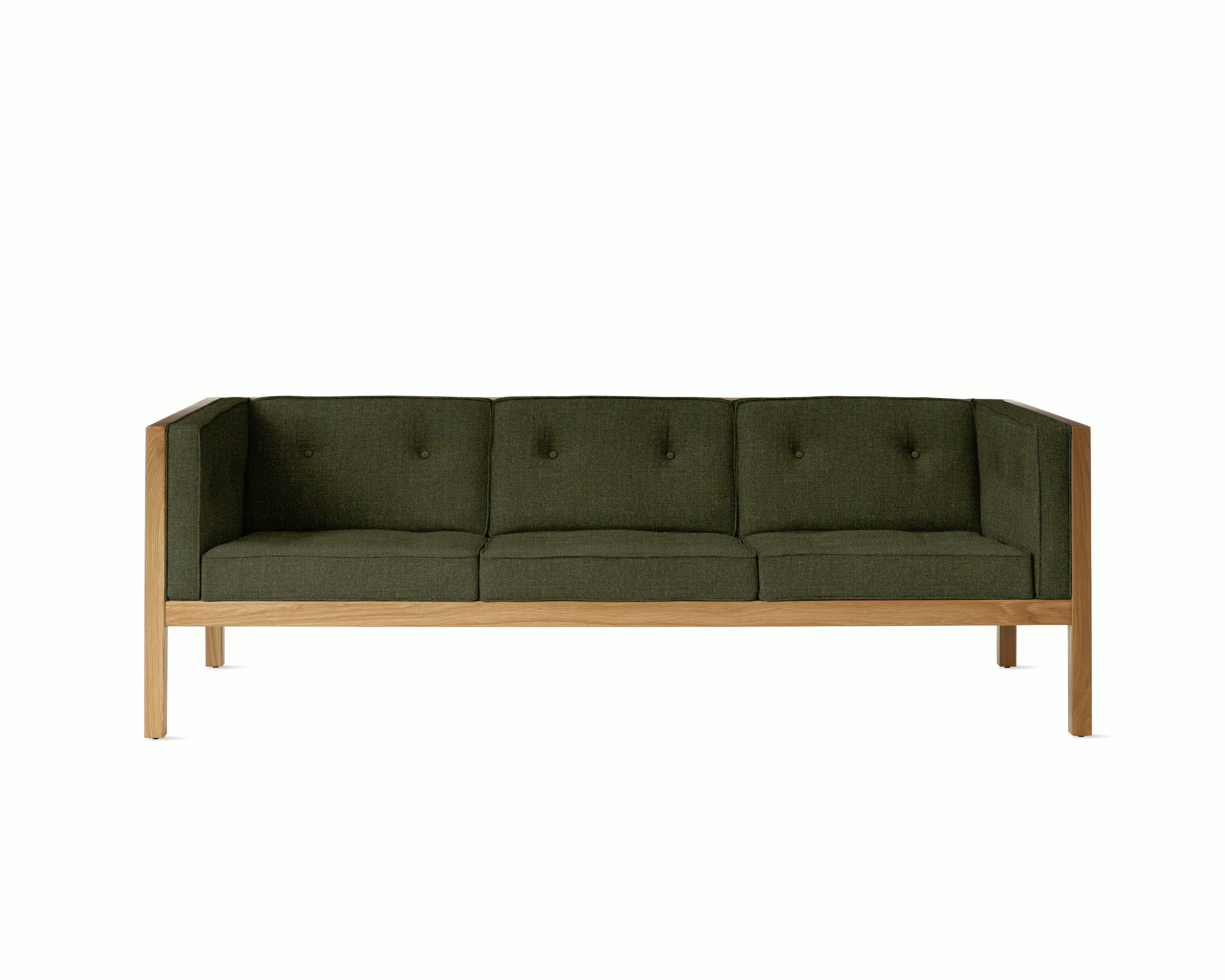 Cube Sofa 80"