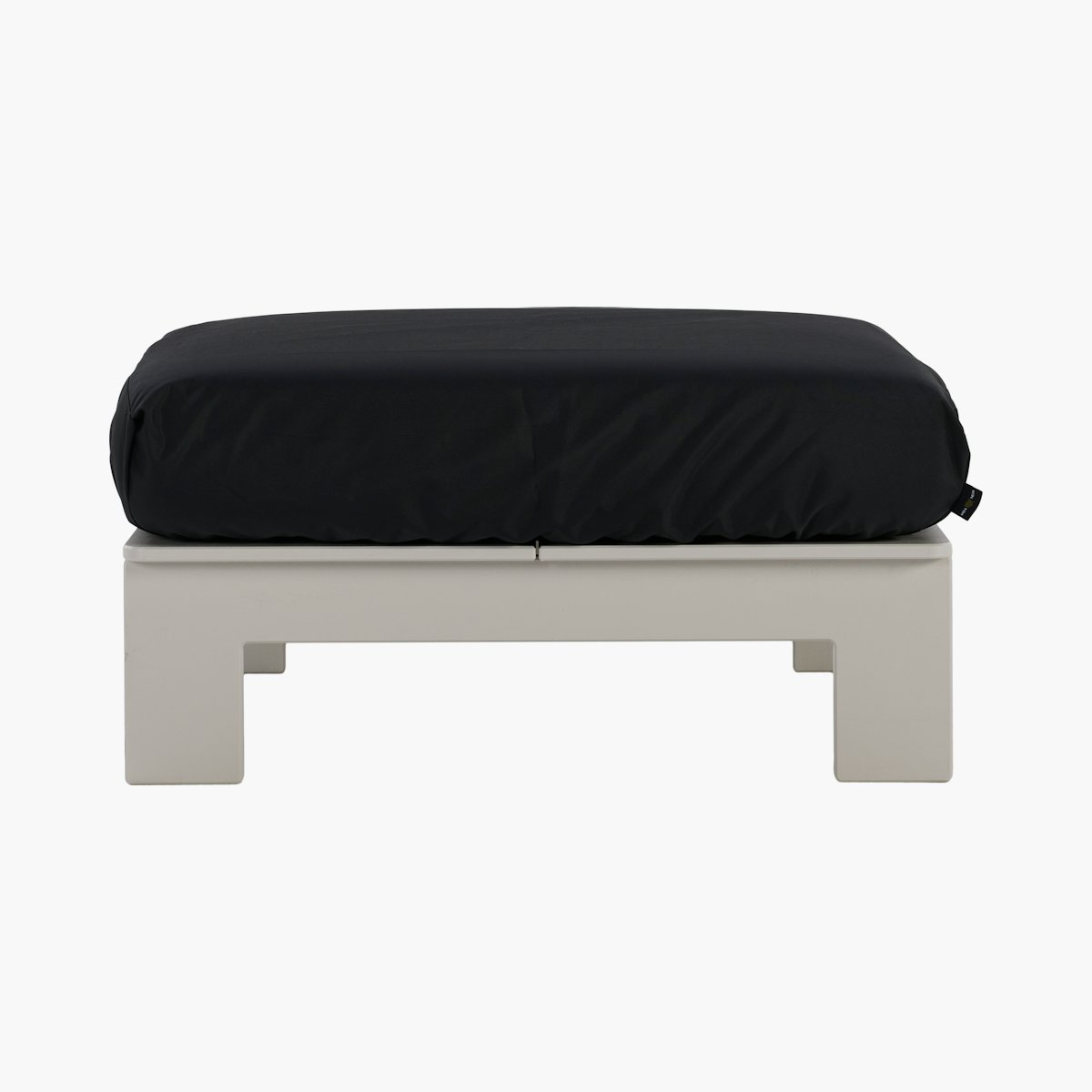 Pepin Outdoor Ottoman Cover Pepin Outdoor Ottoman Cover