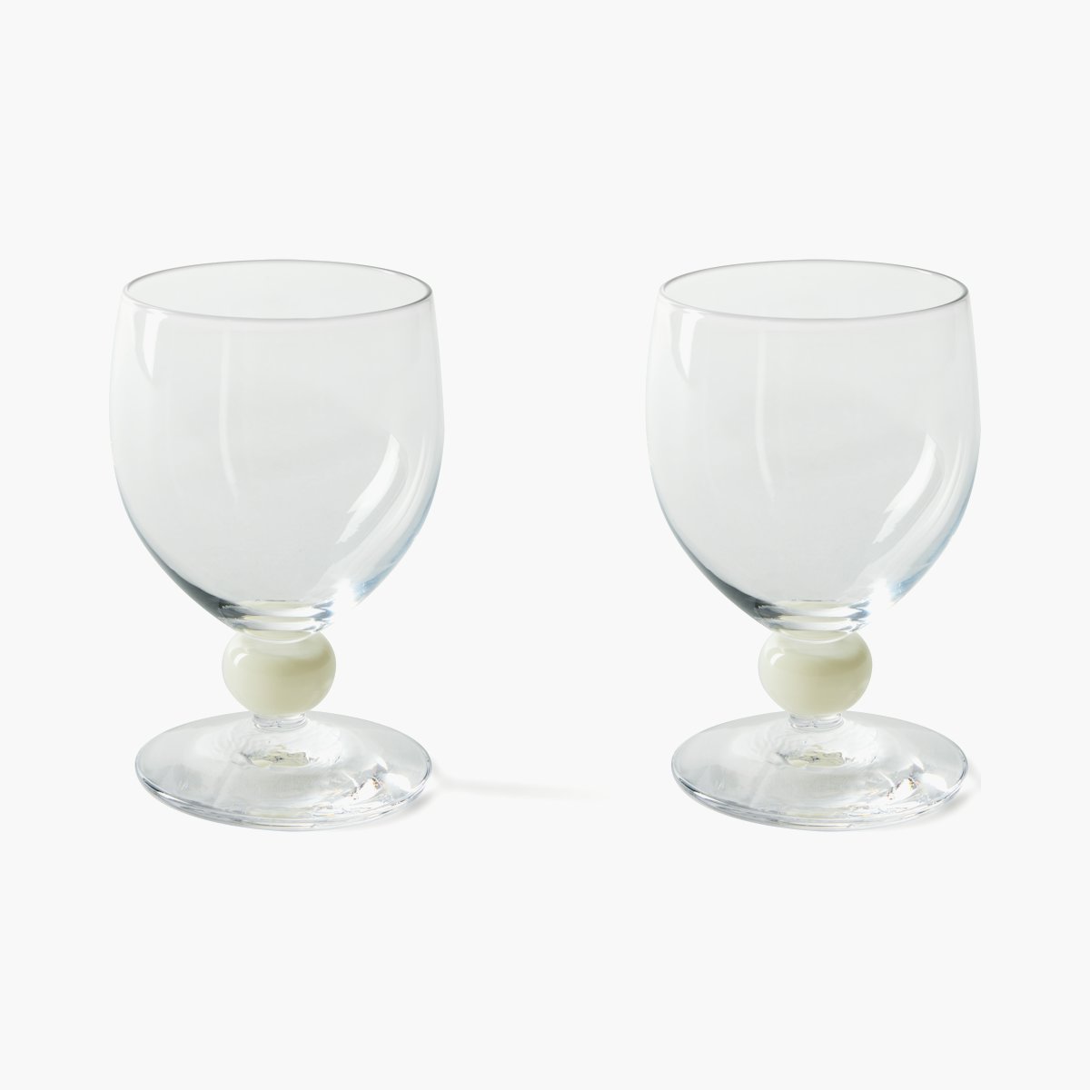 Mardahl Wine Glass, Set of 2 Mardahl Wine Glass, Set of 2