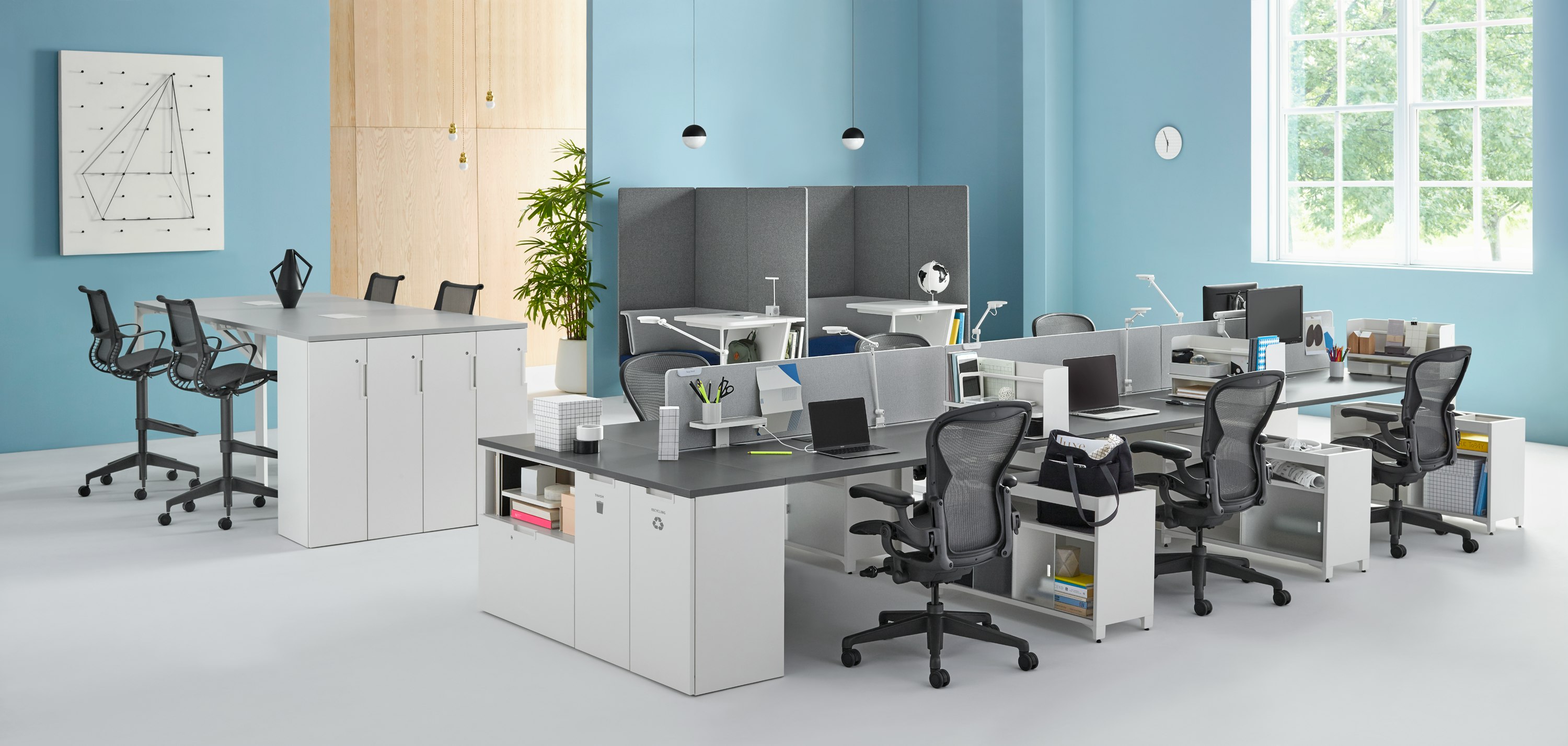 Layout Studio, Meeting Space