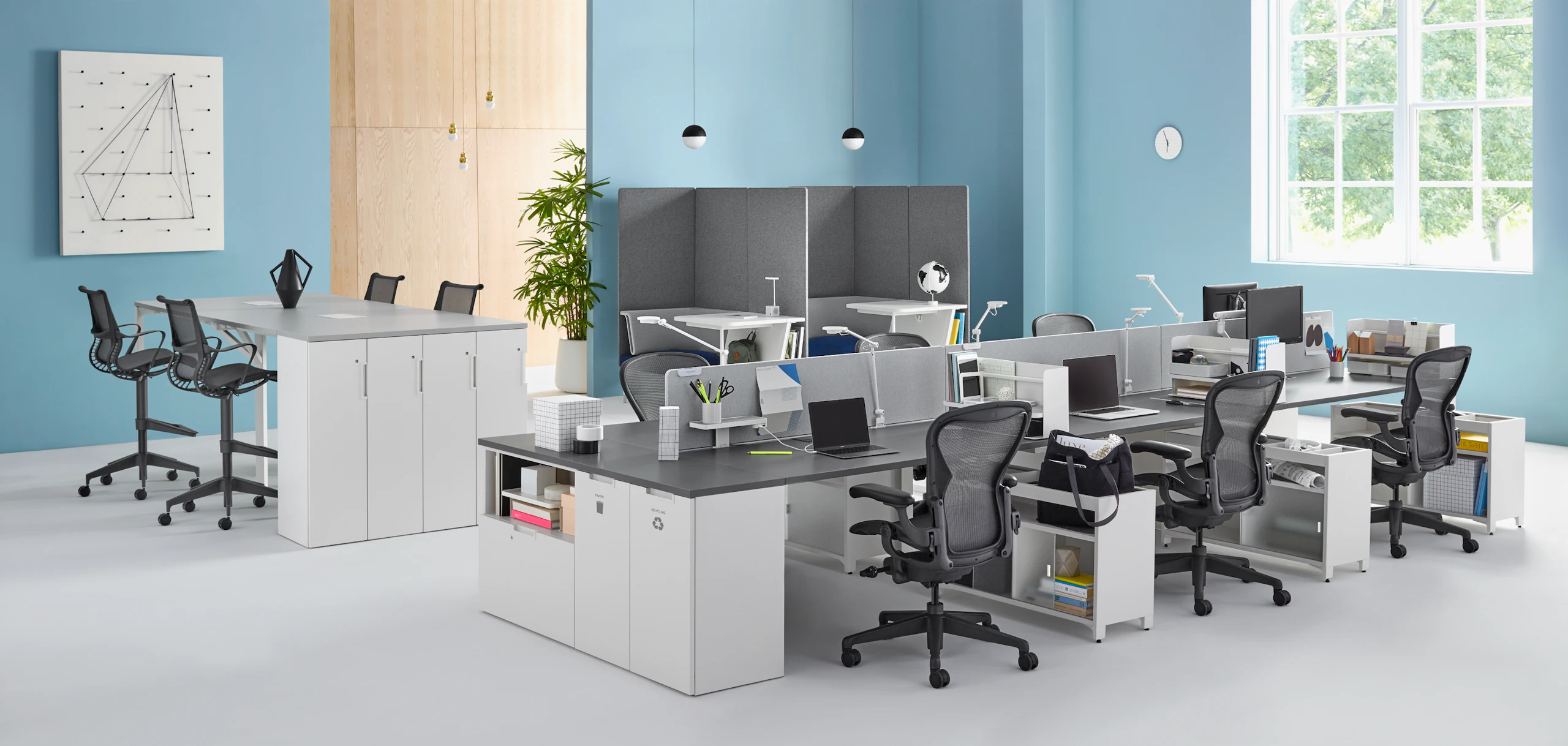 Layout Studio, Meeting Space