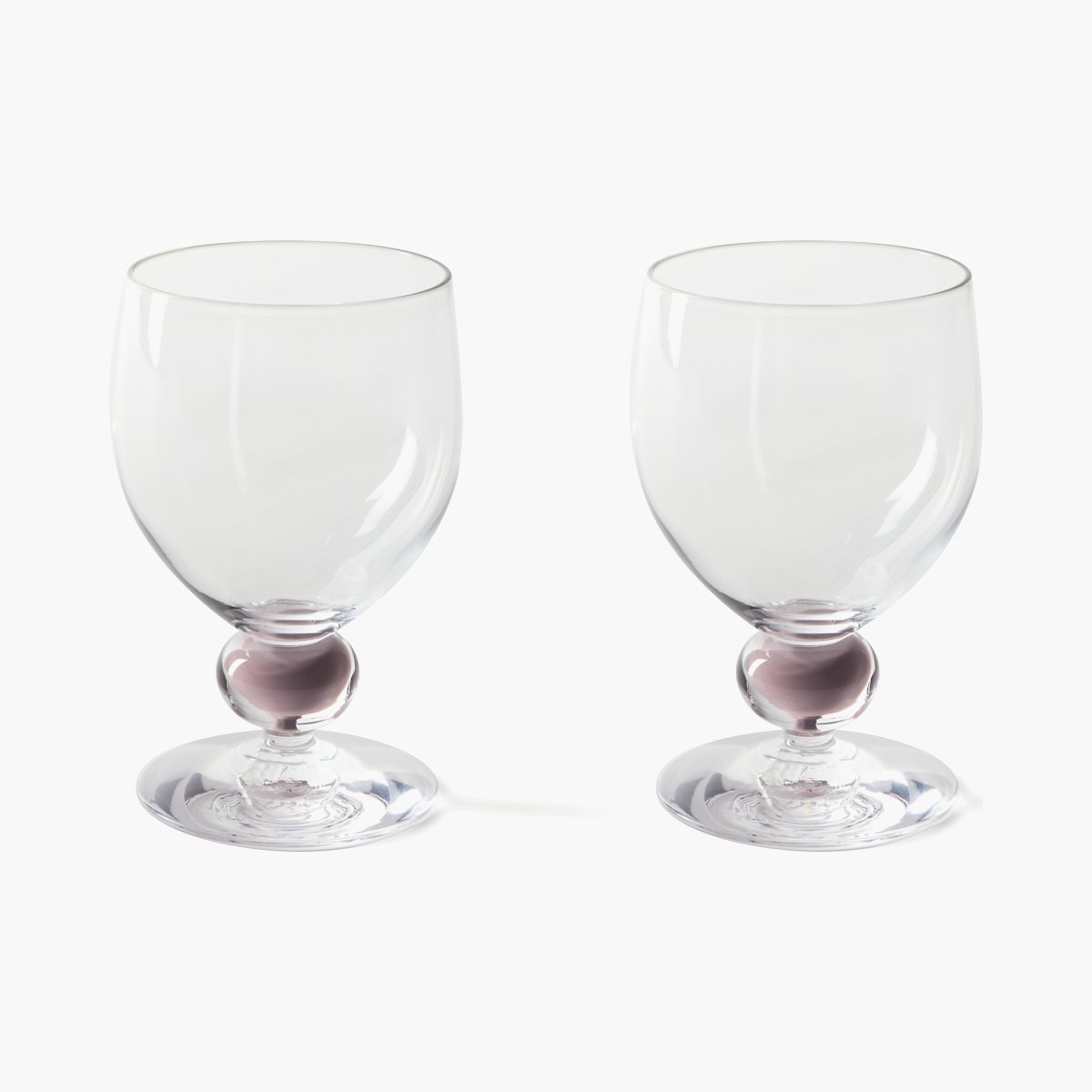Mardahl Wine Glass, Set of 2 Mardahl Wine Glass, Set of 2