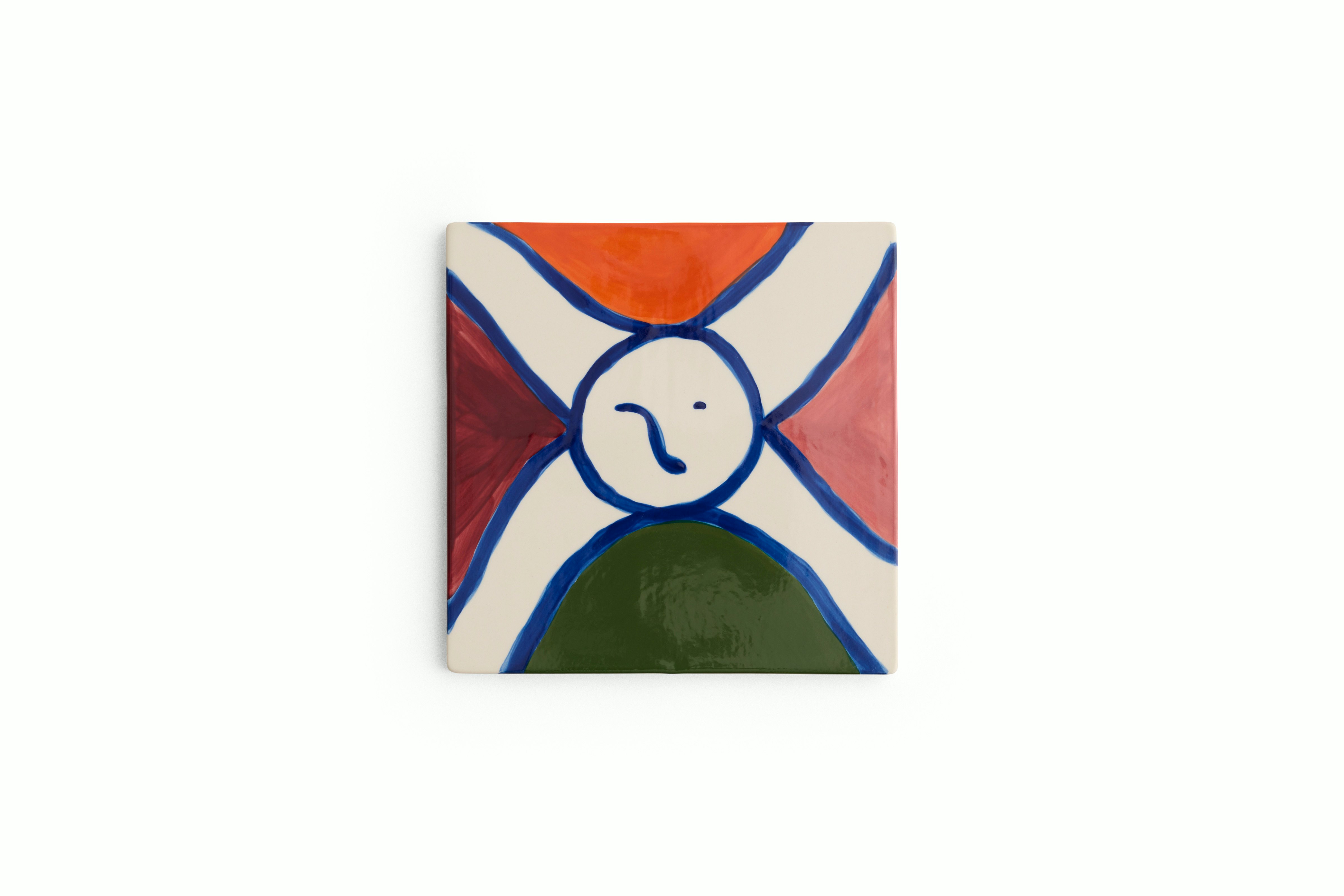 Stained Glass Trivet