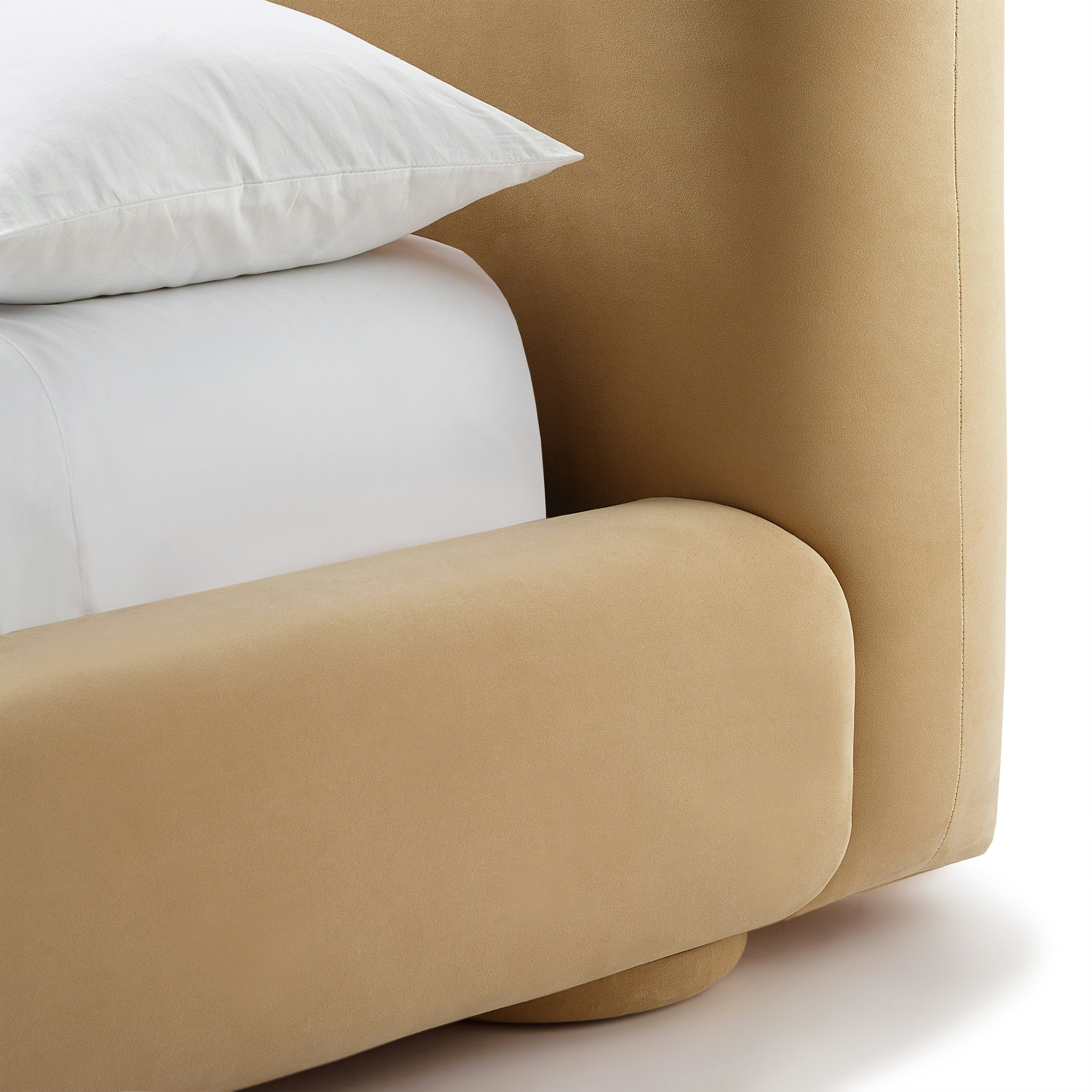 Lull Bed,  malibu,  dune