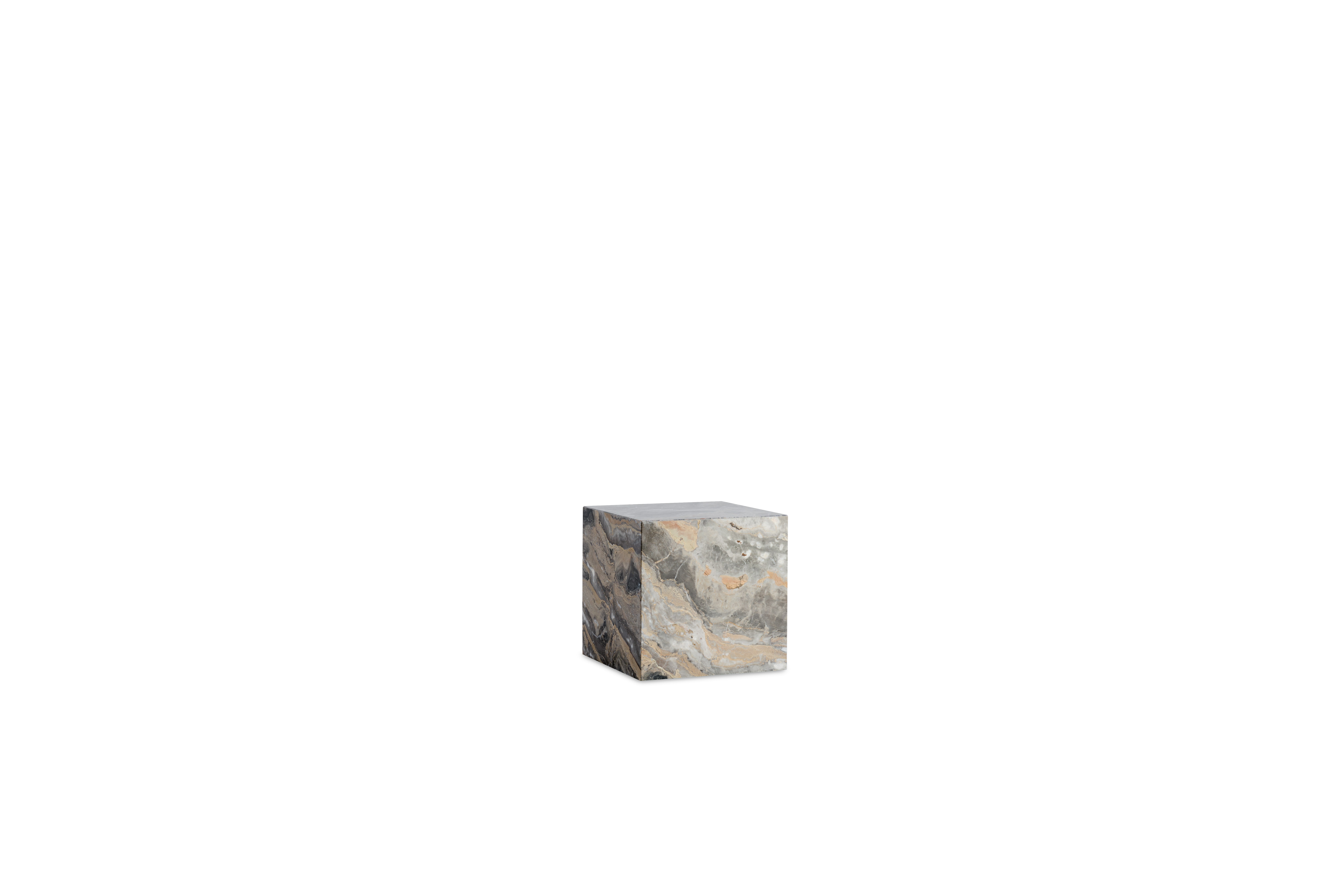 Plinth Side Table