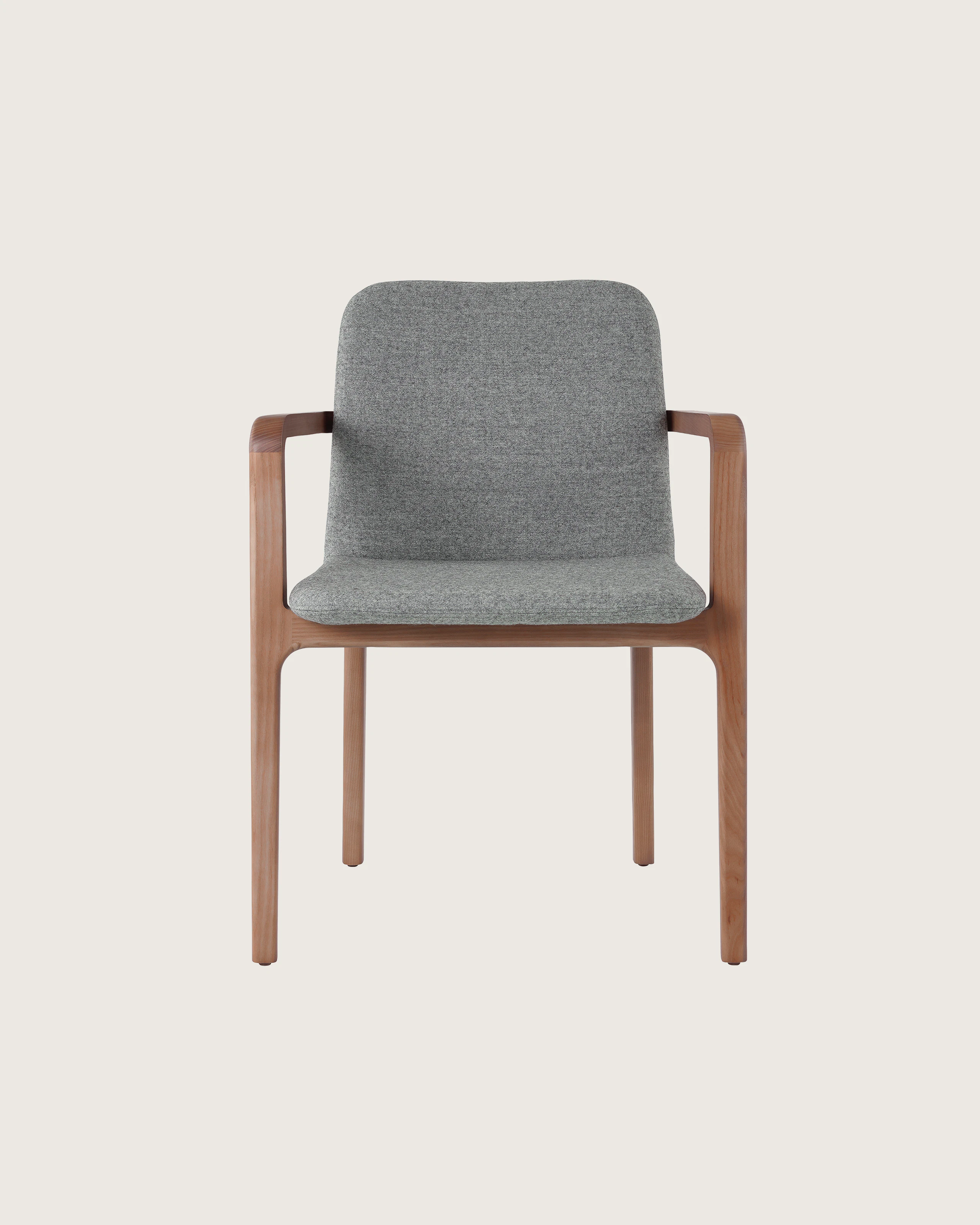 A Deft Chair, viewed from the front.