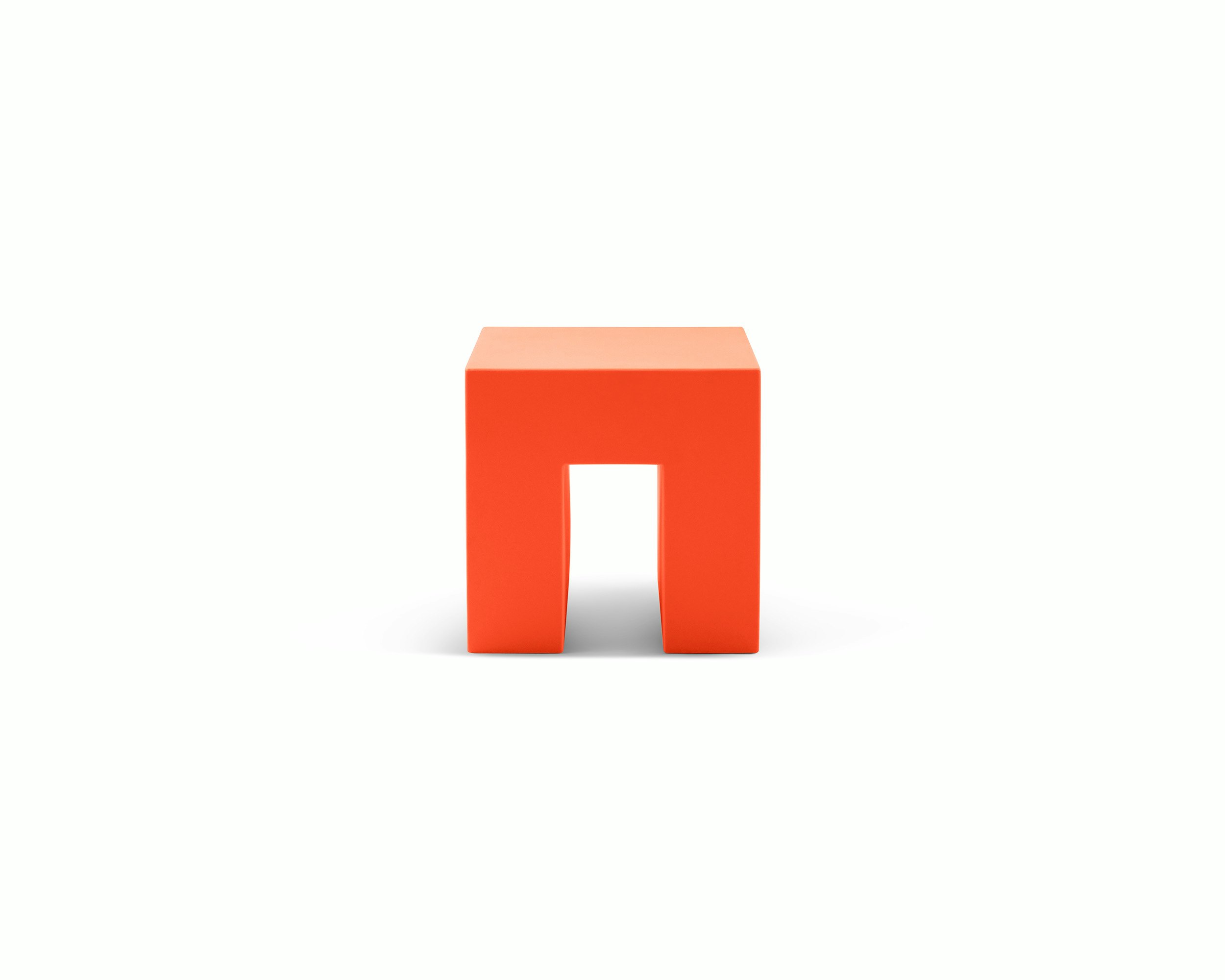 Vignelli Cube