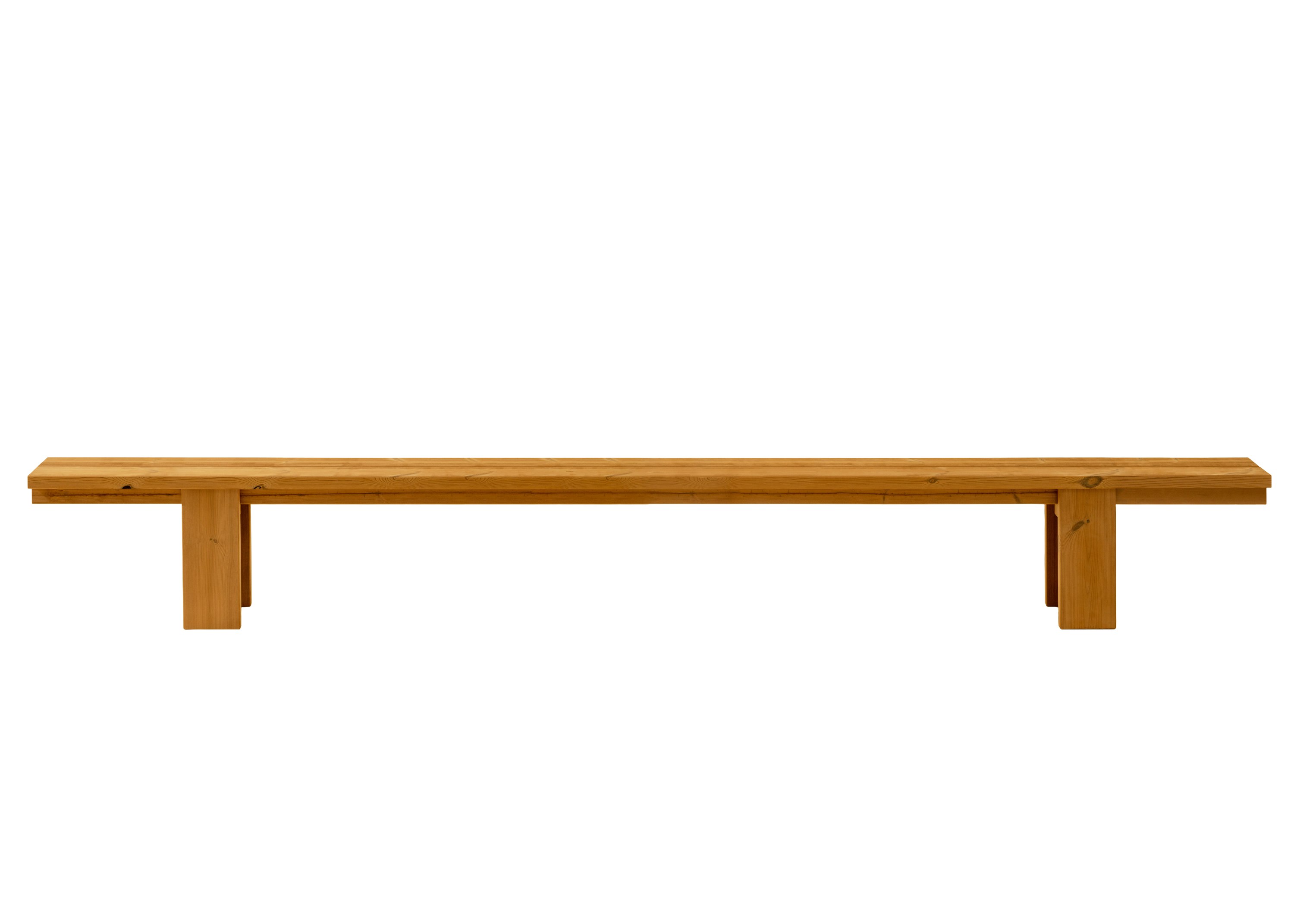Osa Outdoor Bench - 131 Inch