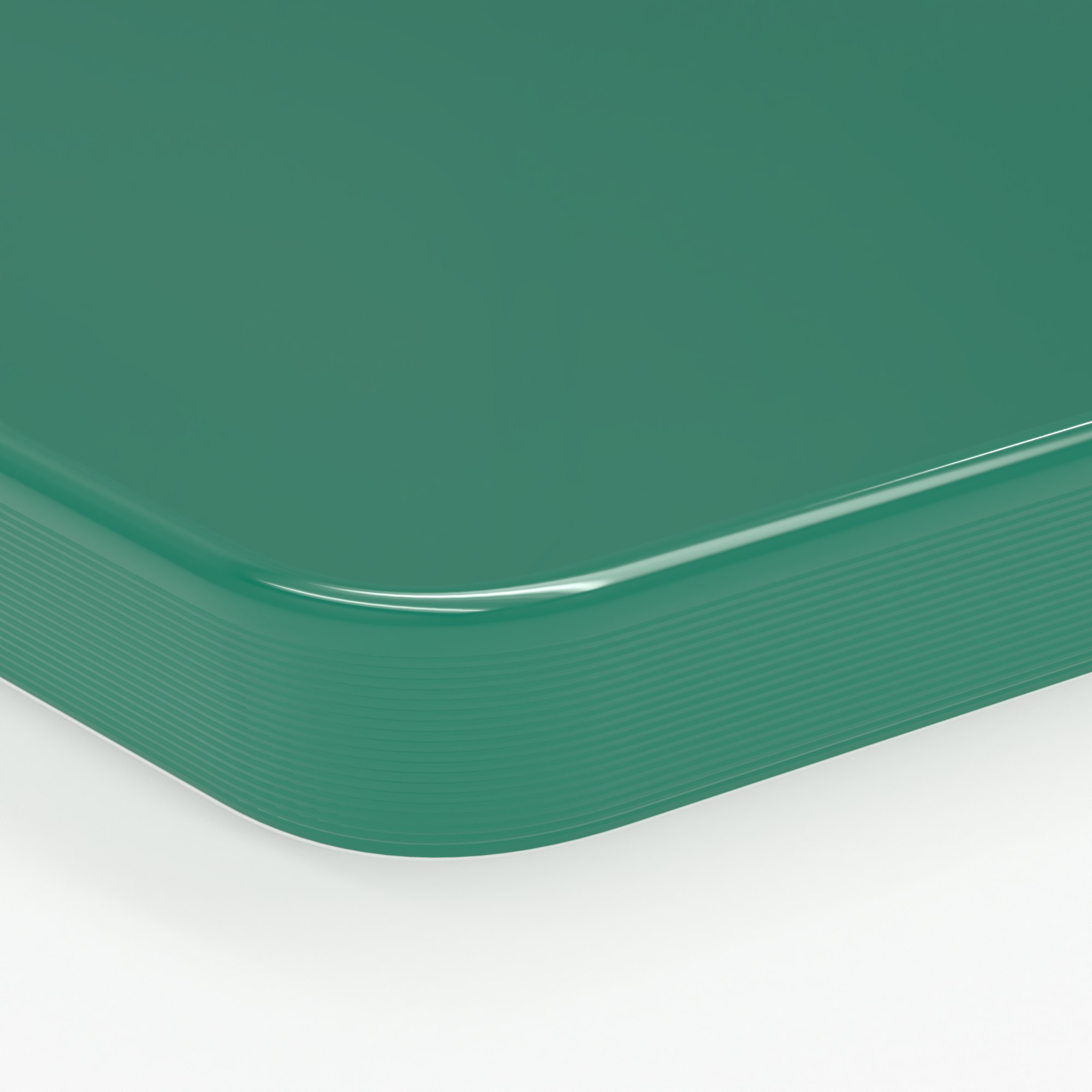 Back-Painted Glass Mint Green - HM X Hay