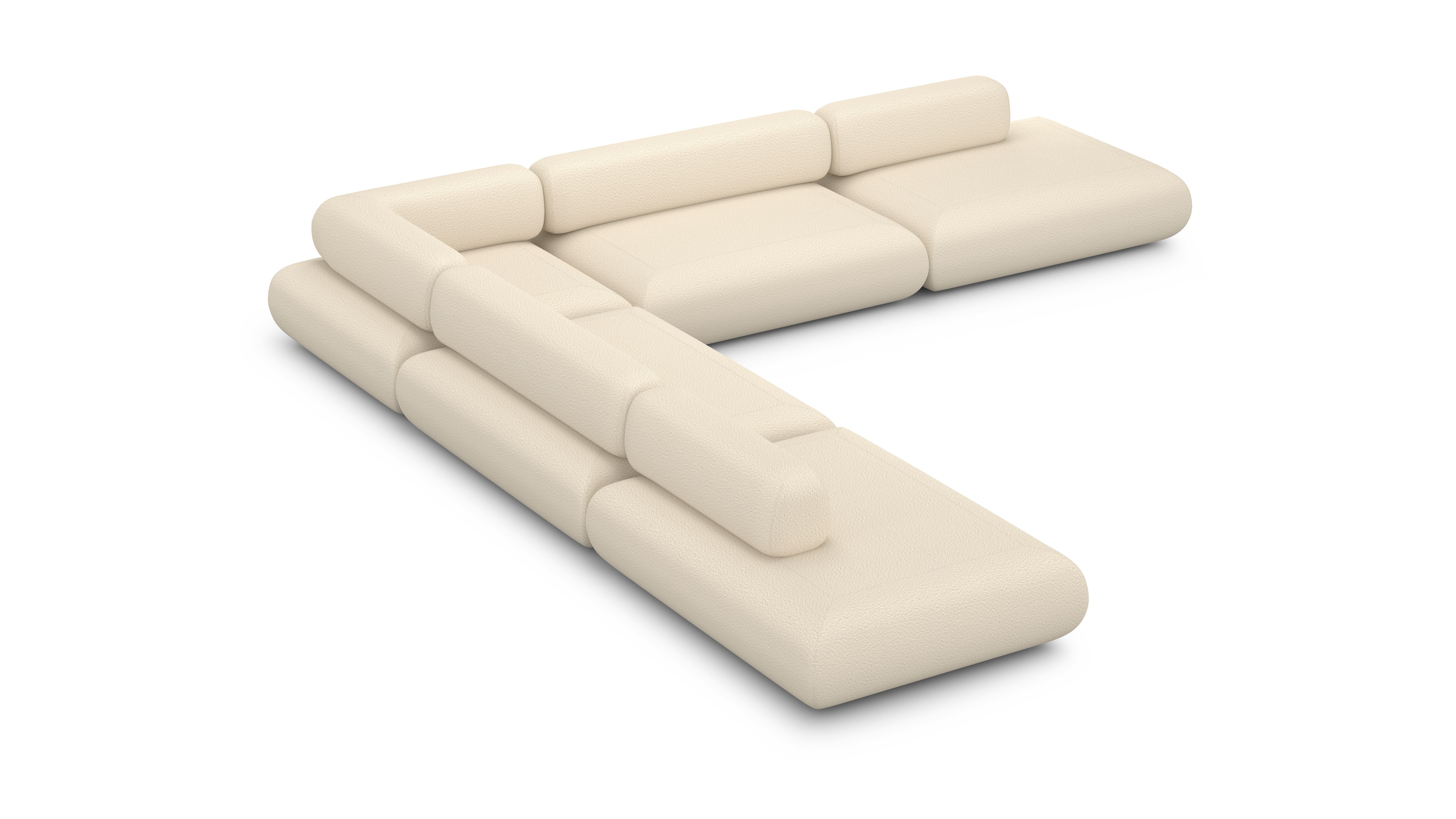 Sval Corner Sectional