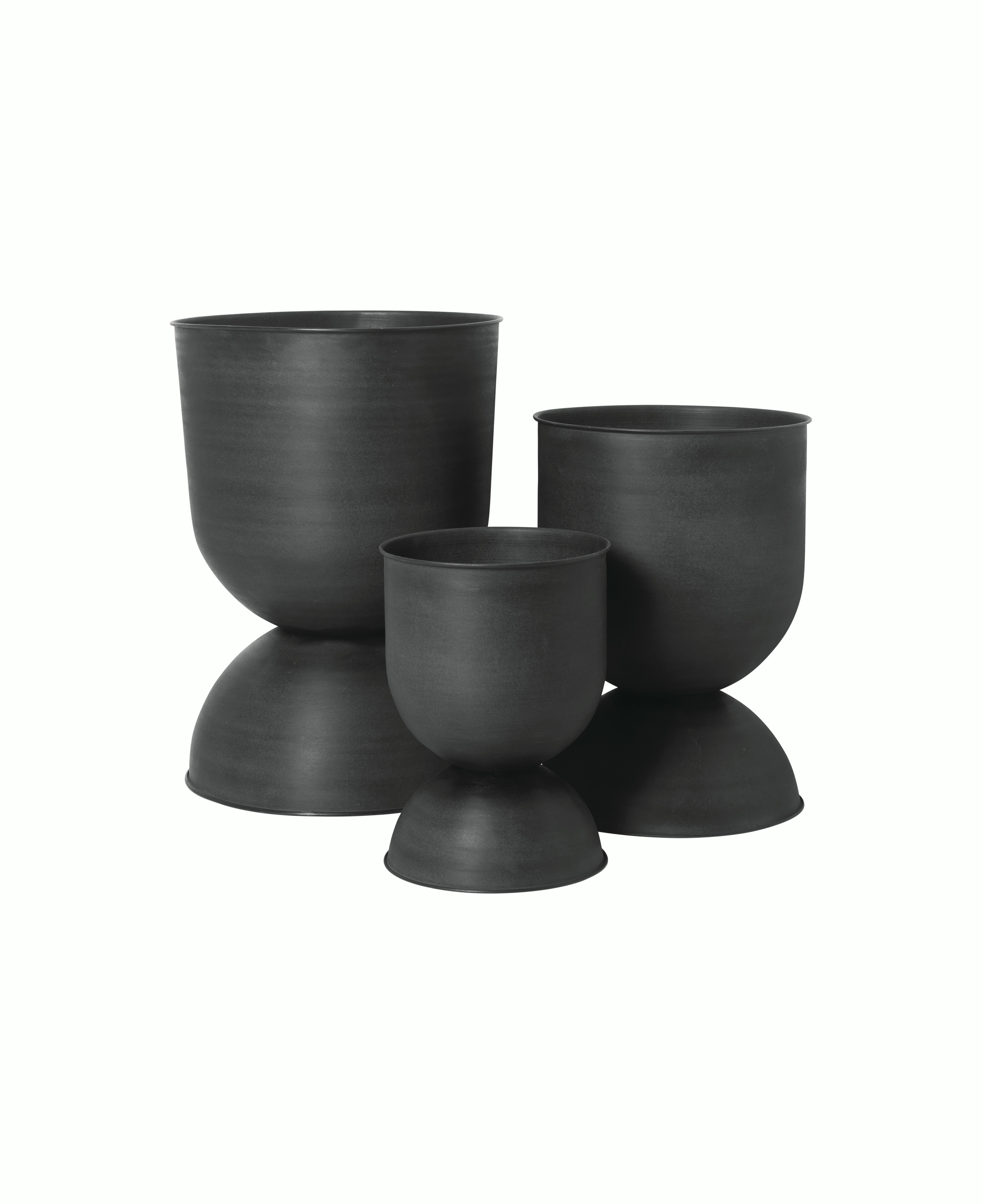 Hourglass Planter