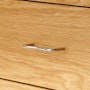 Nelson Basic Cabinet Series wavy pull.