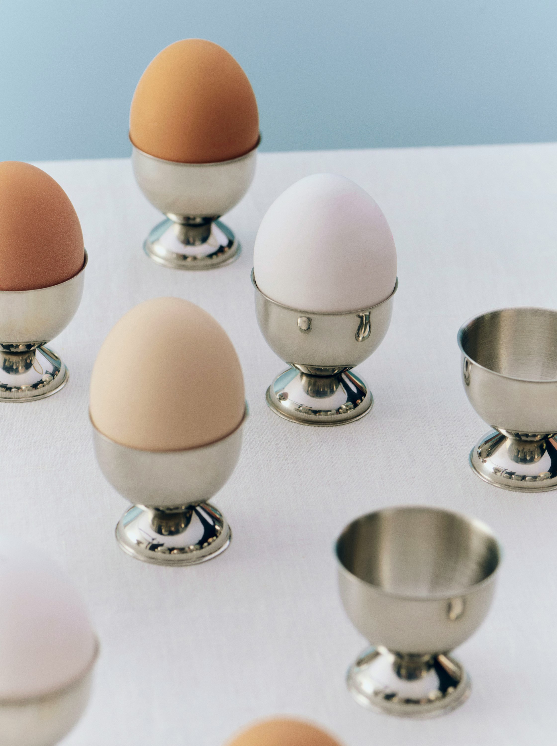 Essential Steel Egg Cup