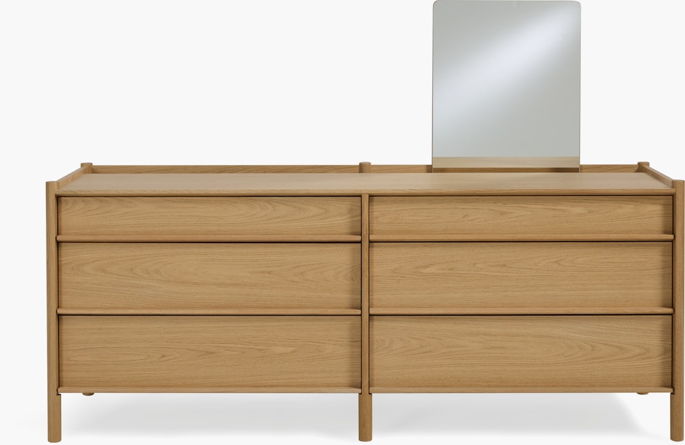 Pala Dresser - Wide,  Oak