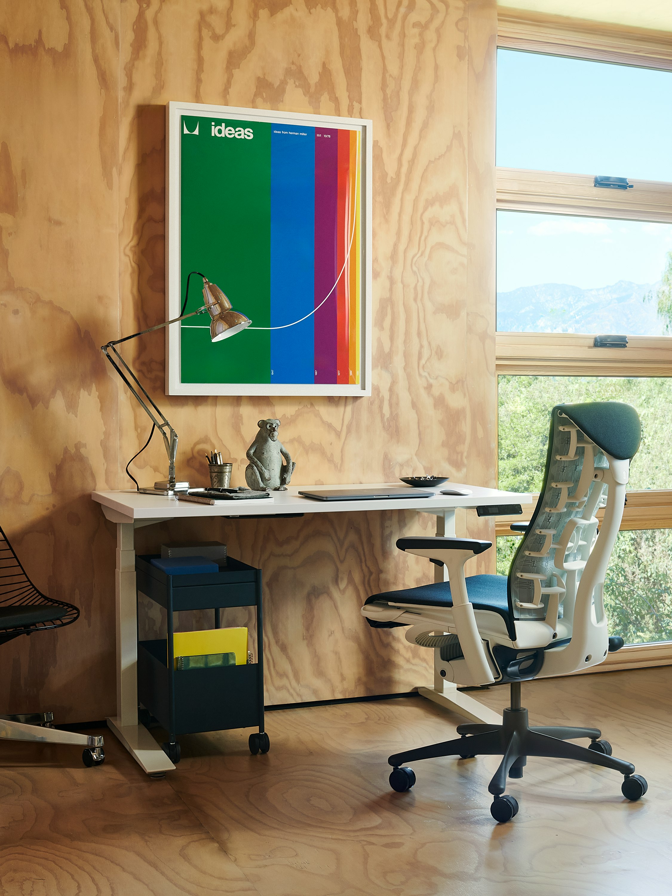 Embody Gaming Chair and Jarvis Desk