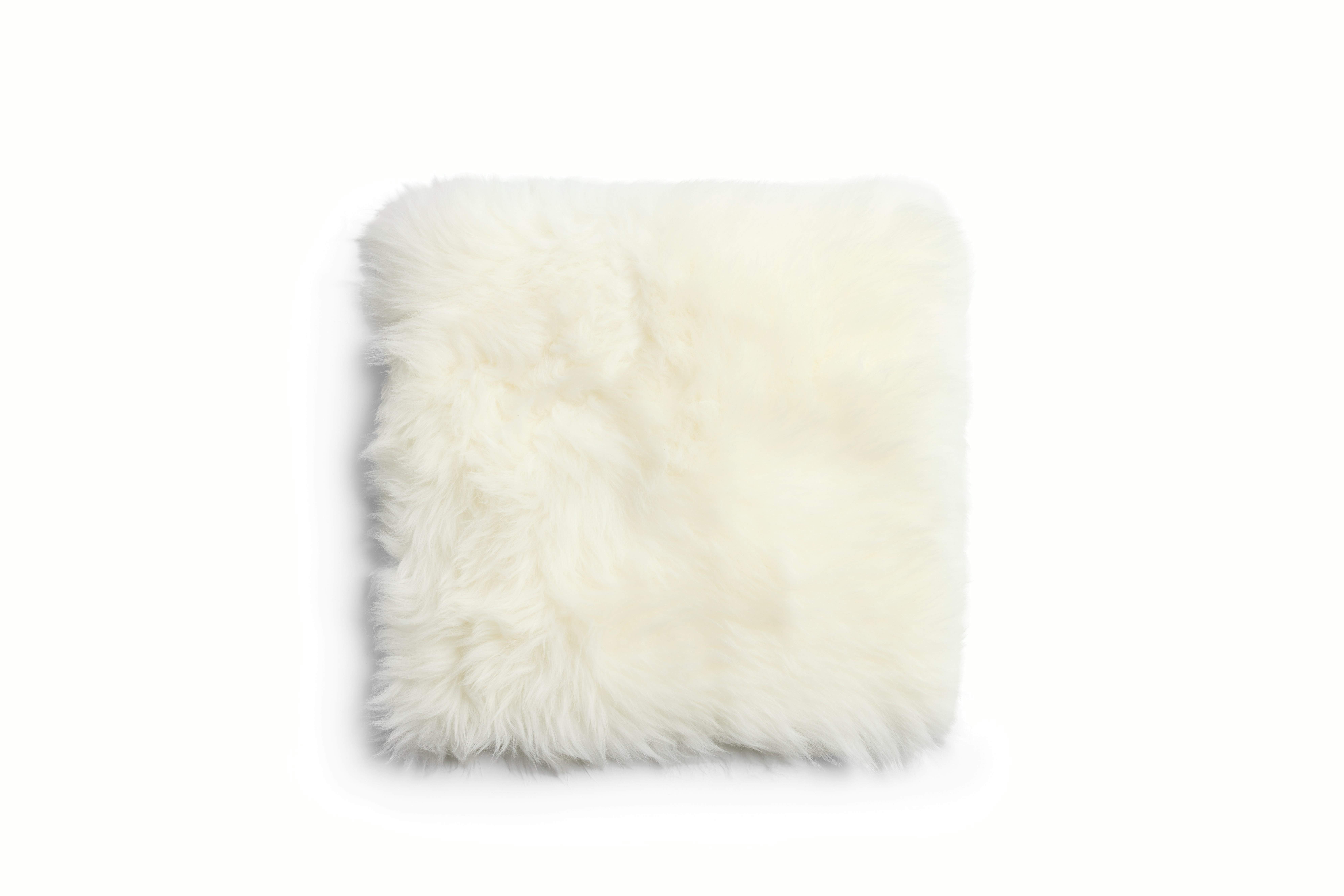 Sheepskin Seat Throw