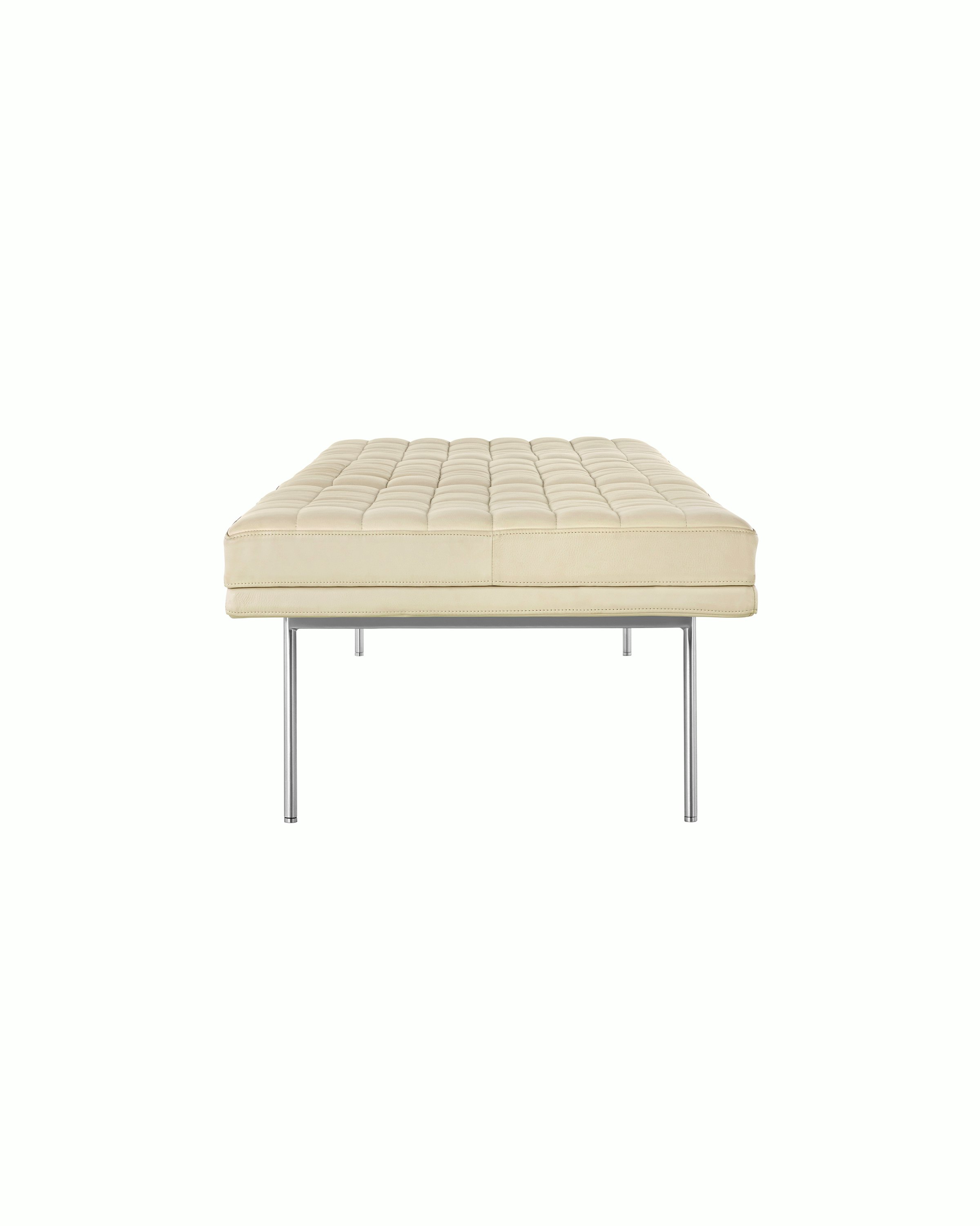 Tuxedo Component Lounge Bench