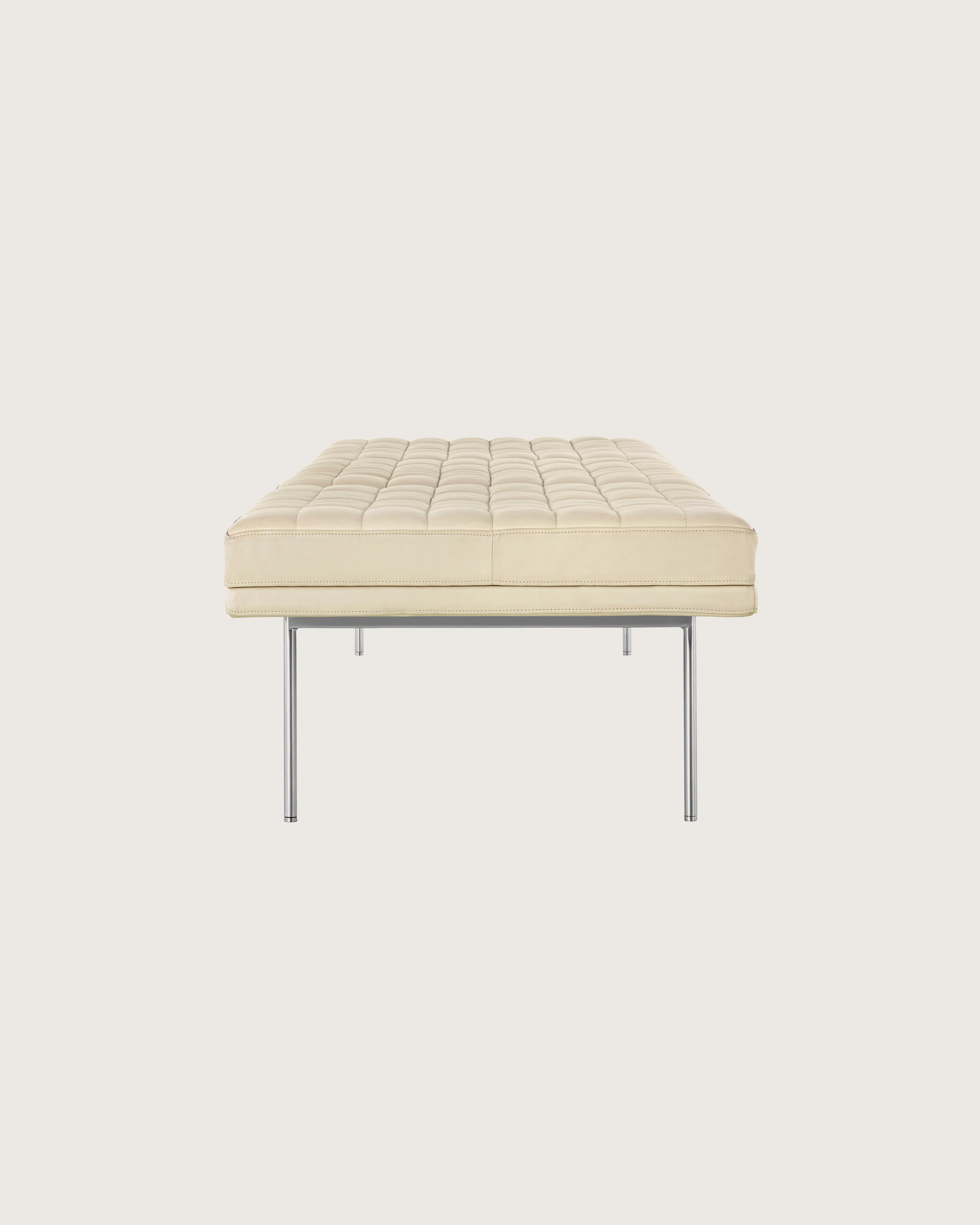 Tuxedo Component Lounge Bench