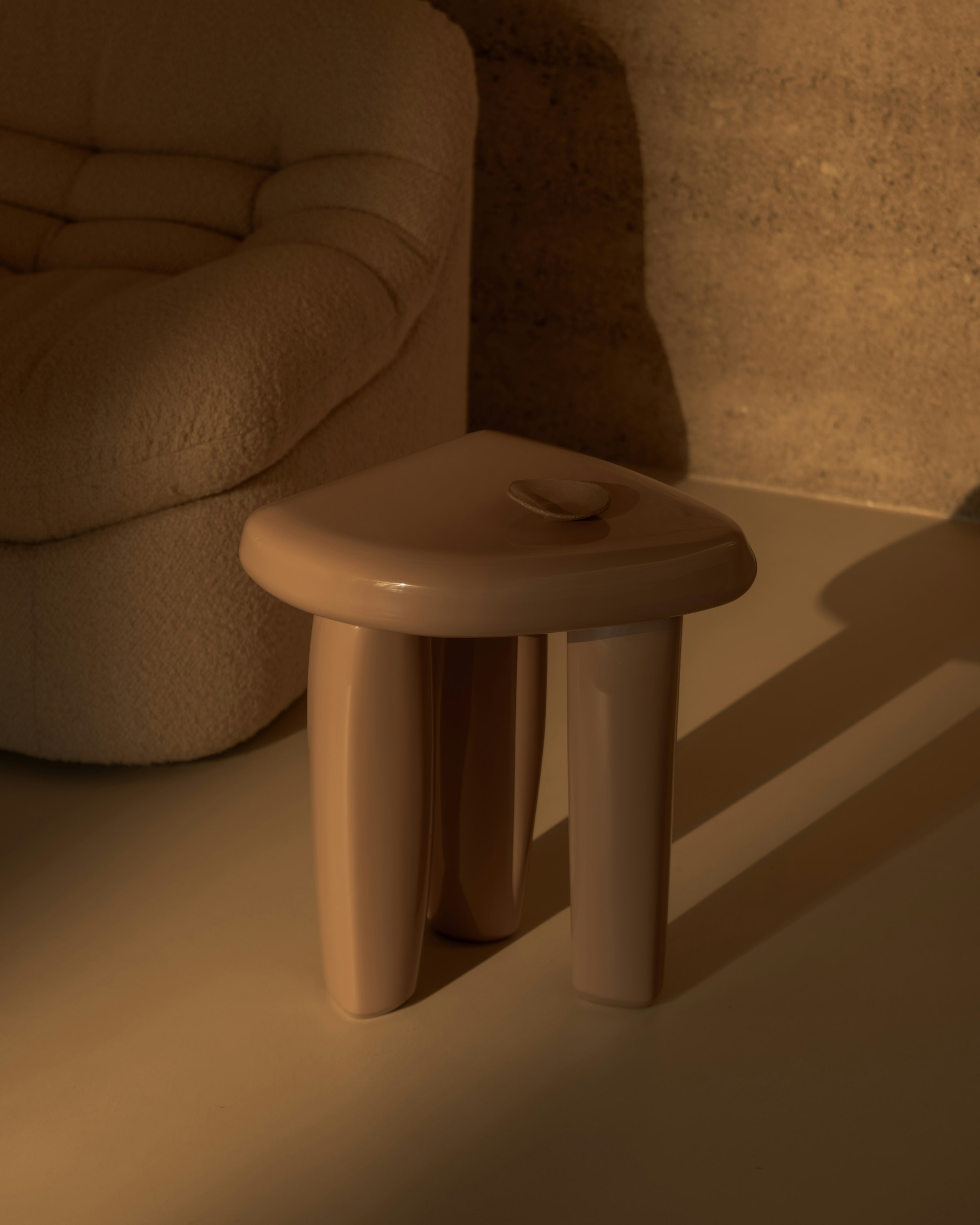 Isola Side Table