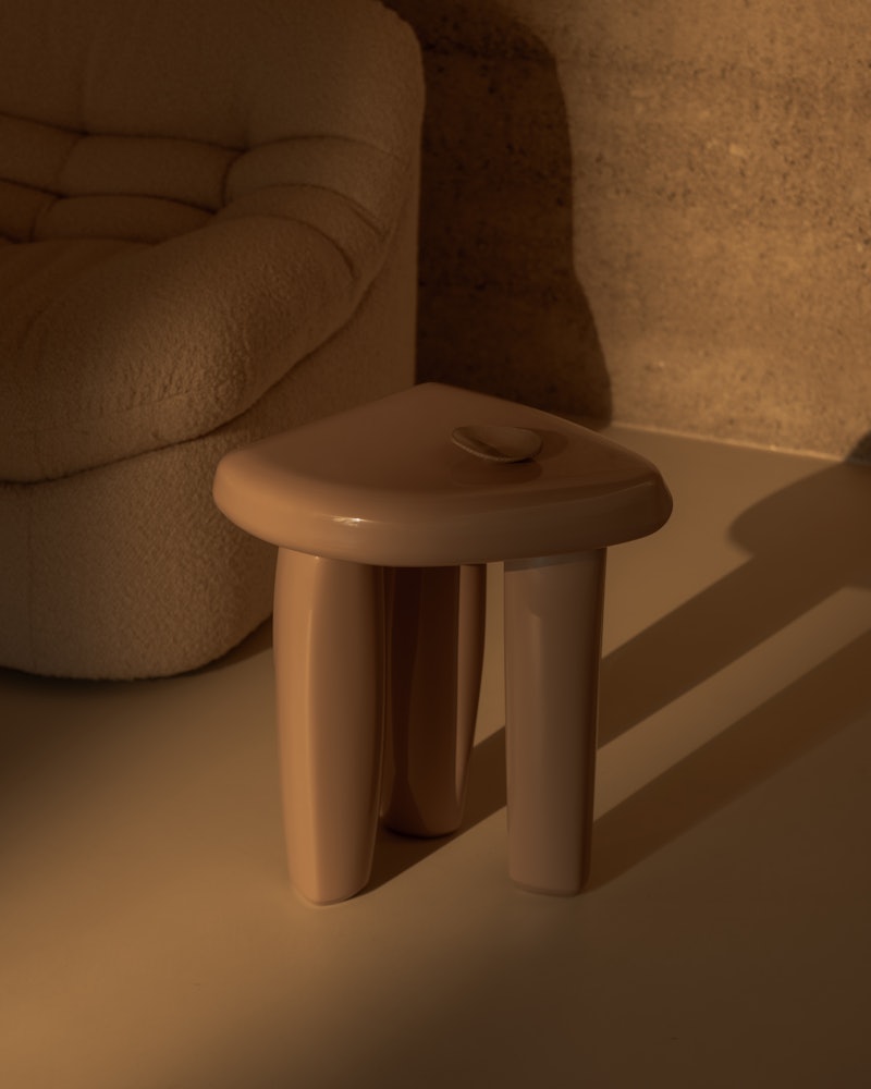 Isola Side Table