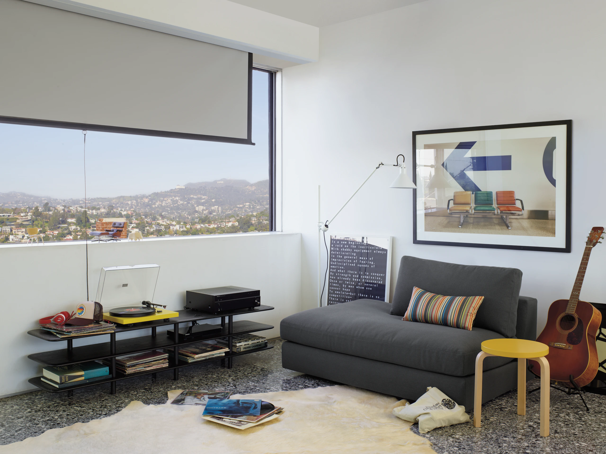 Reid Side Chaise