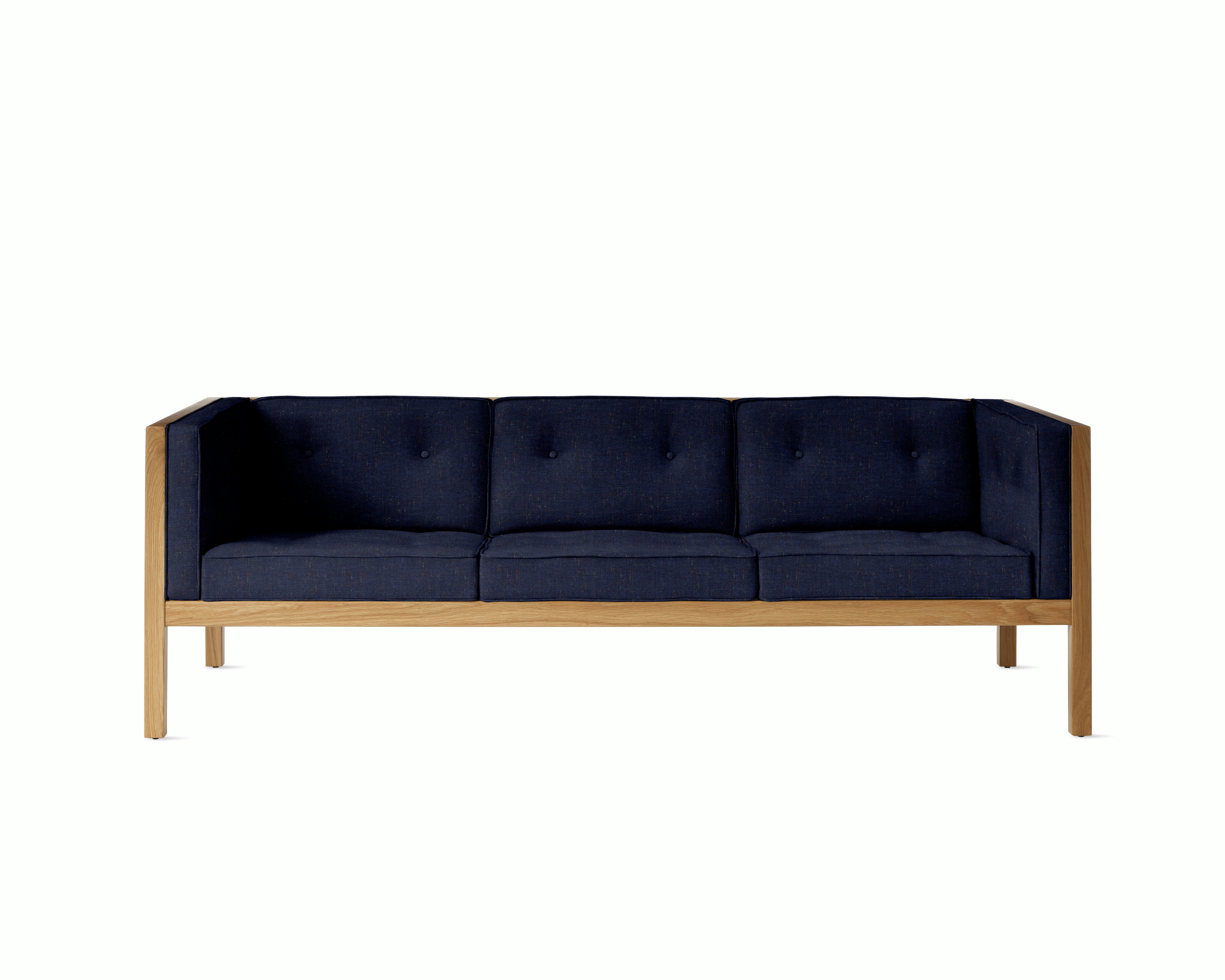 Cube Sofa 80"
