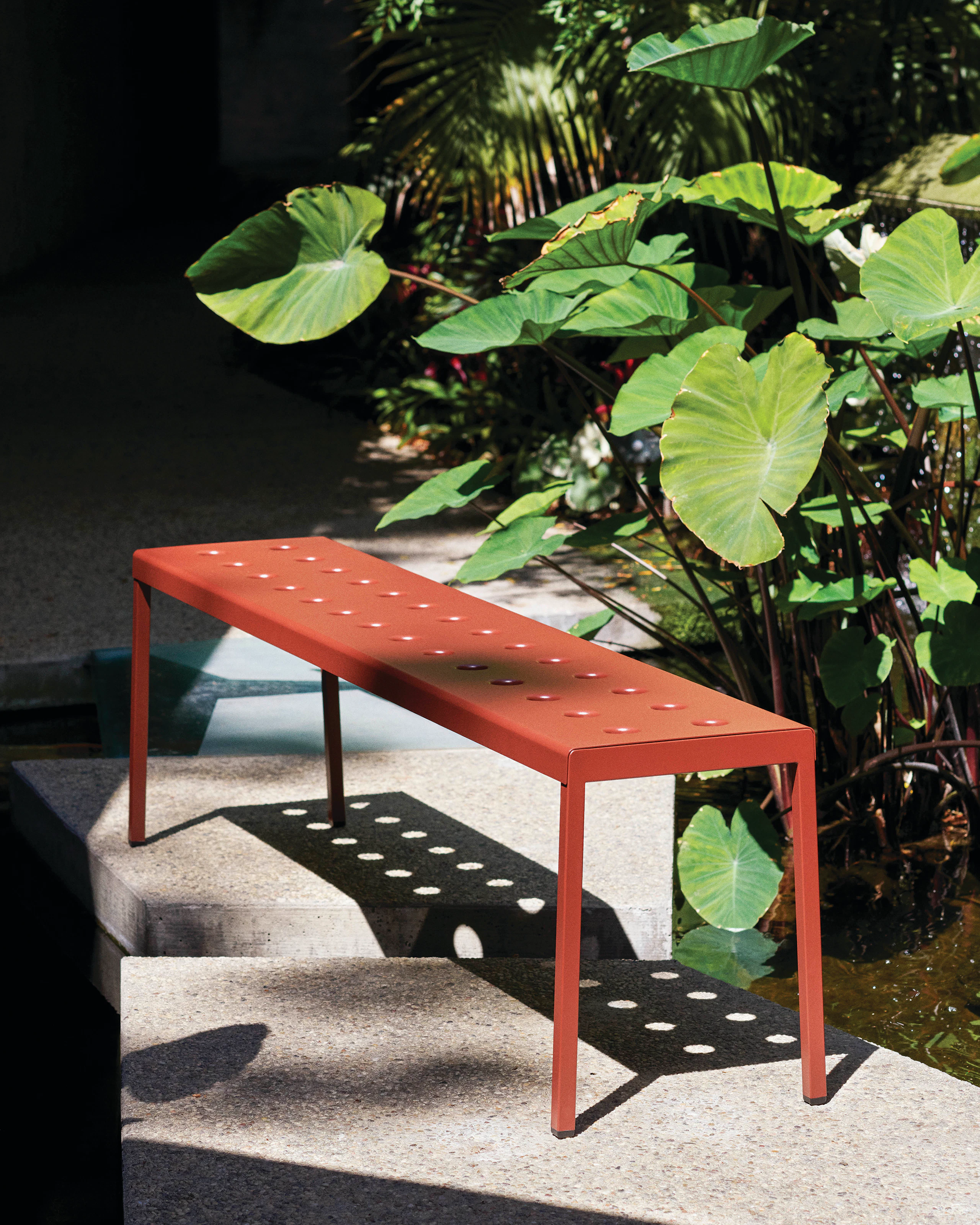 Balcony Bench