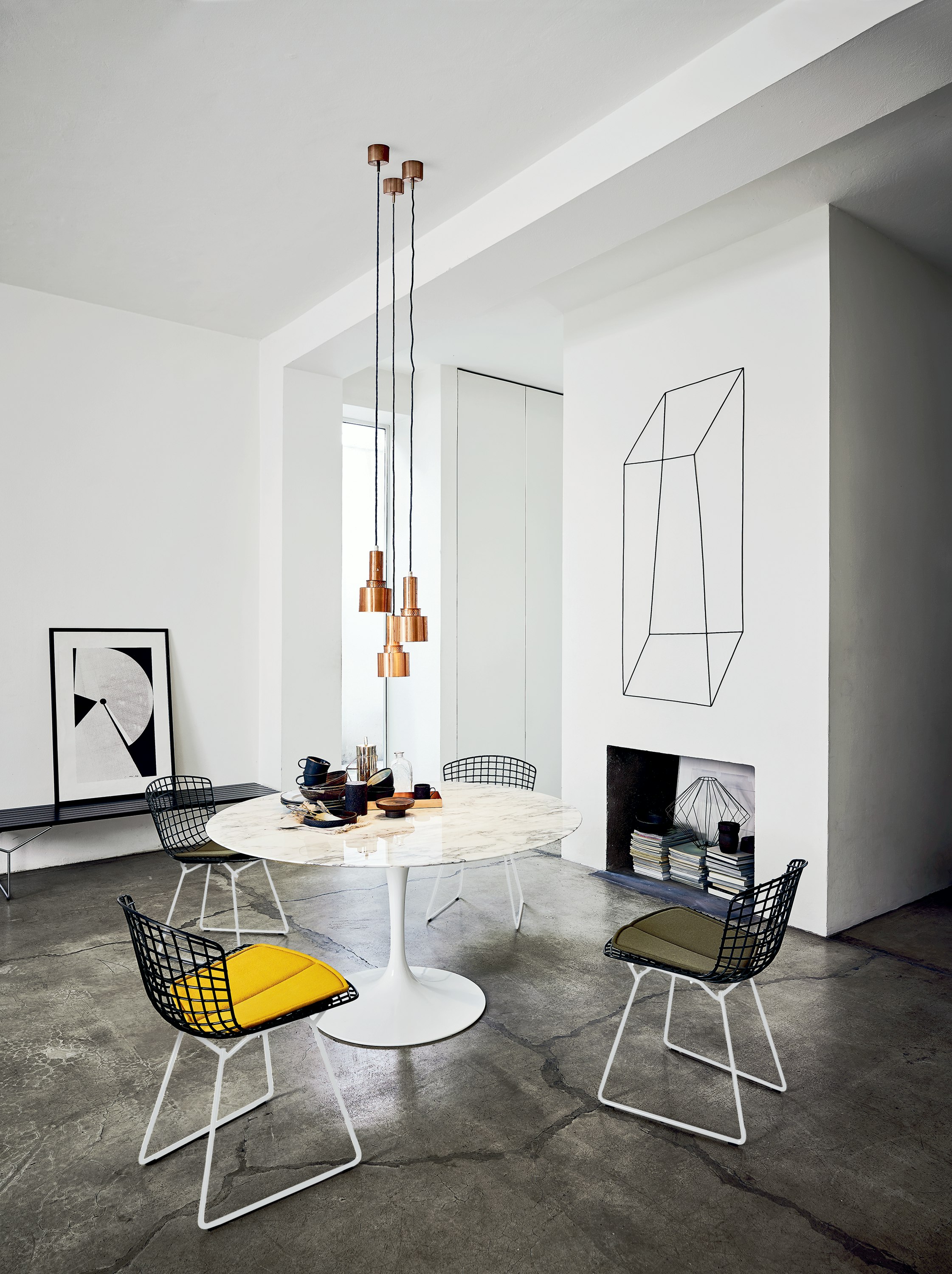 Saarinen Dining Table