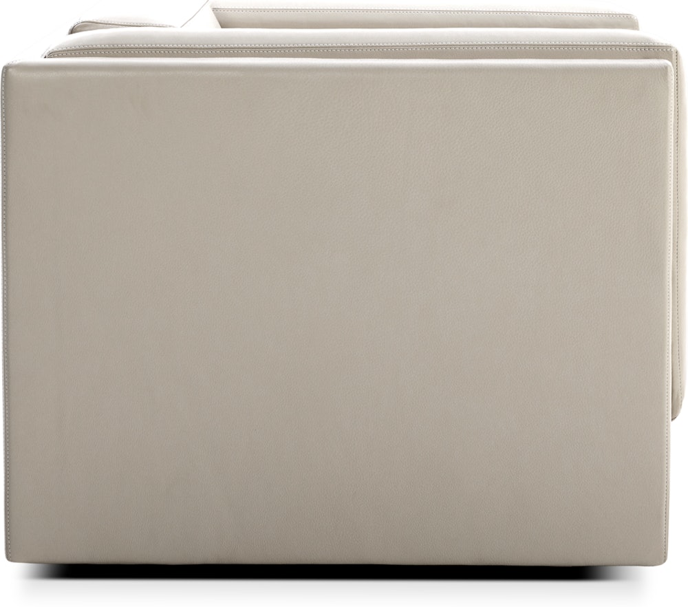 Symme Armchair - Fabric Frame