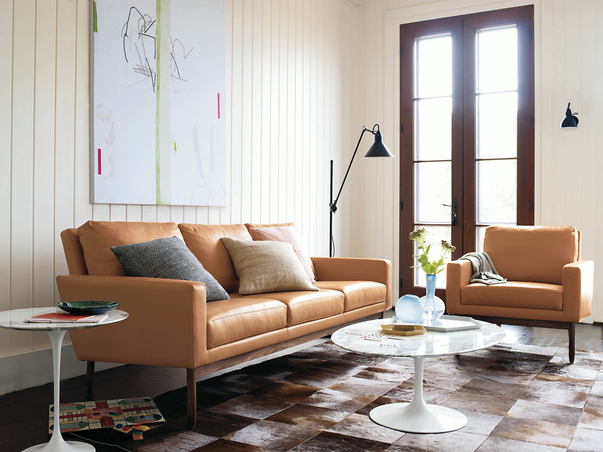 Saarinen Side Table
