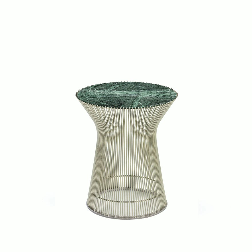 Platner Side Table