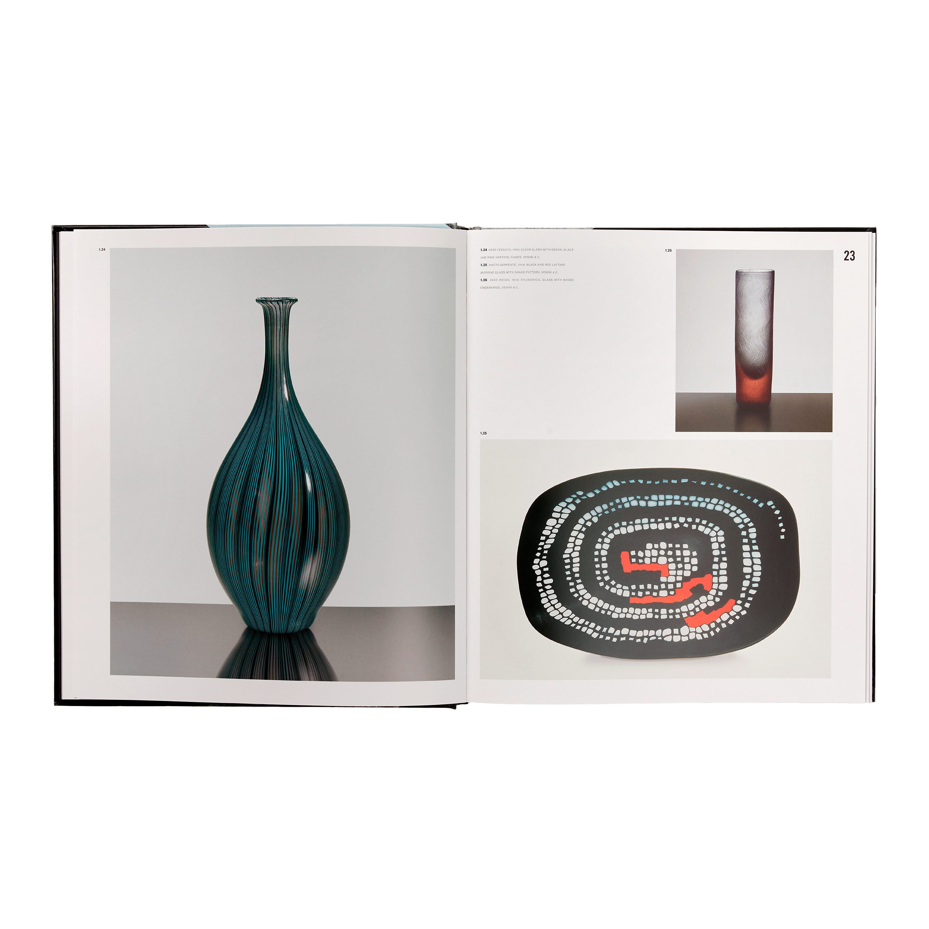 A detailed look at Carlo Scarpa: Classic format.