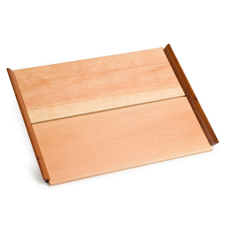 Nakashima Tray - Douglas Fir, Brazilian Santos