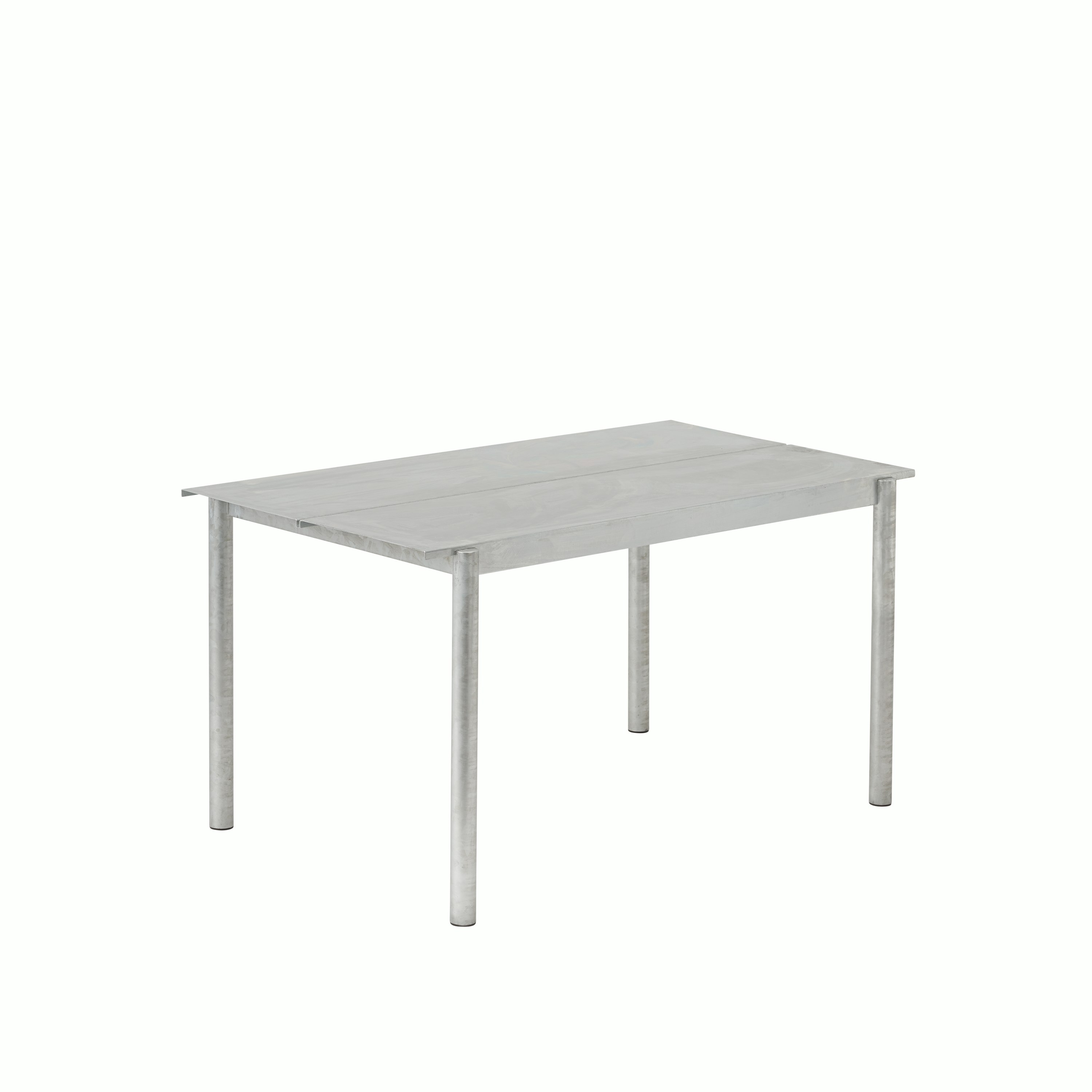 Linear Steel Table