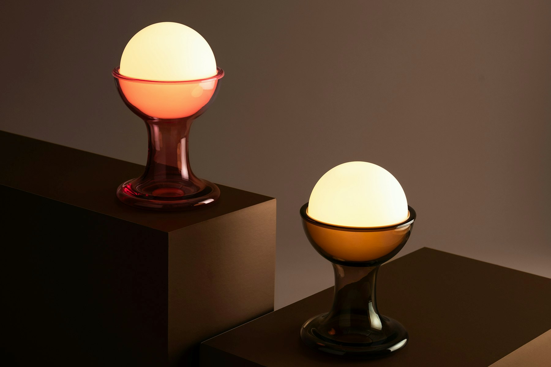Gelato Portable Lamp