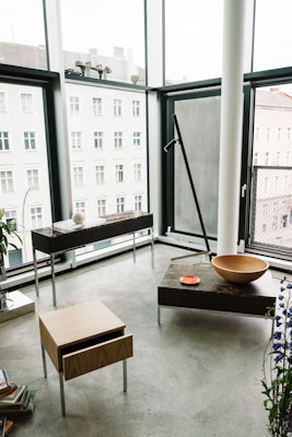 Knoll Chermayeff Tables