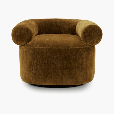 Huggy Chair - Sandon, Burnt Butter Huggy Chair - Sandon, Burnt Butter