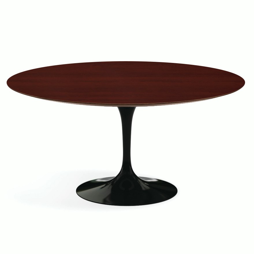 Saarinen Dining Table,  Round,  60 in