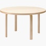 L-Leg Table L-Leg Rectangular Table