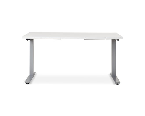 Lev by Knoll Height-Adjustable Table
