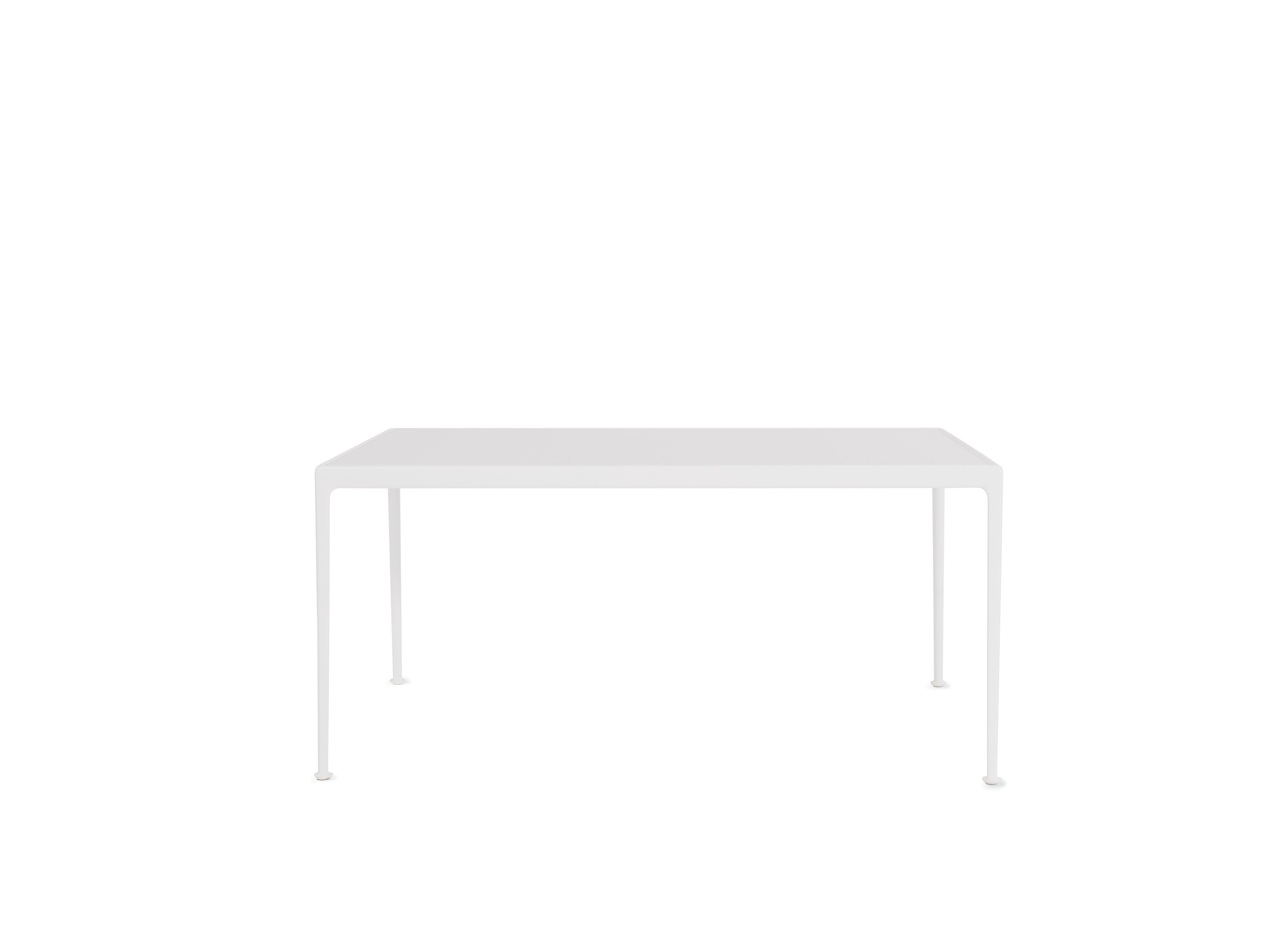 1966 Porcelain Dining Table