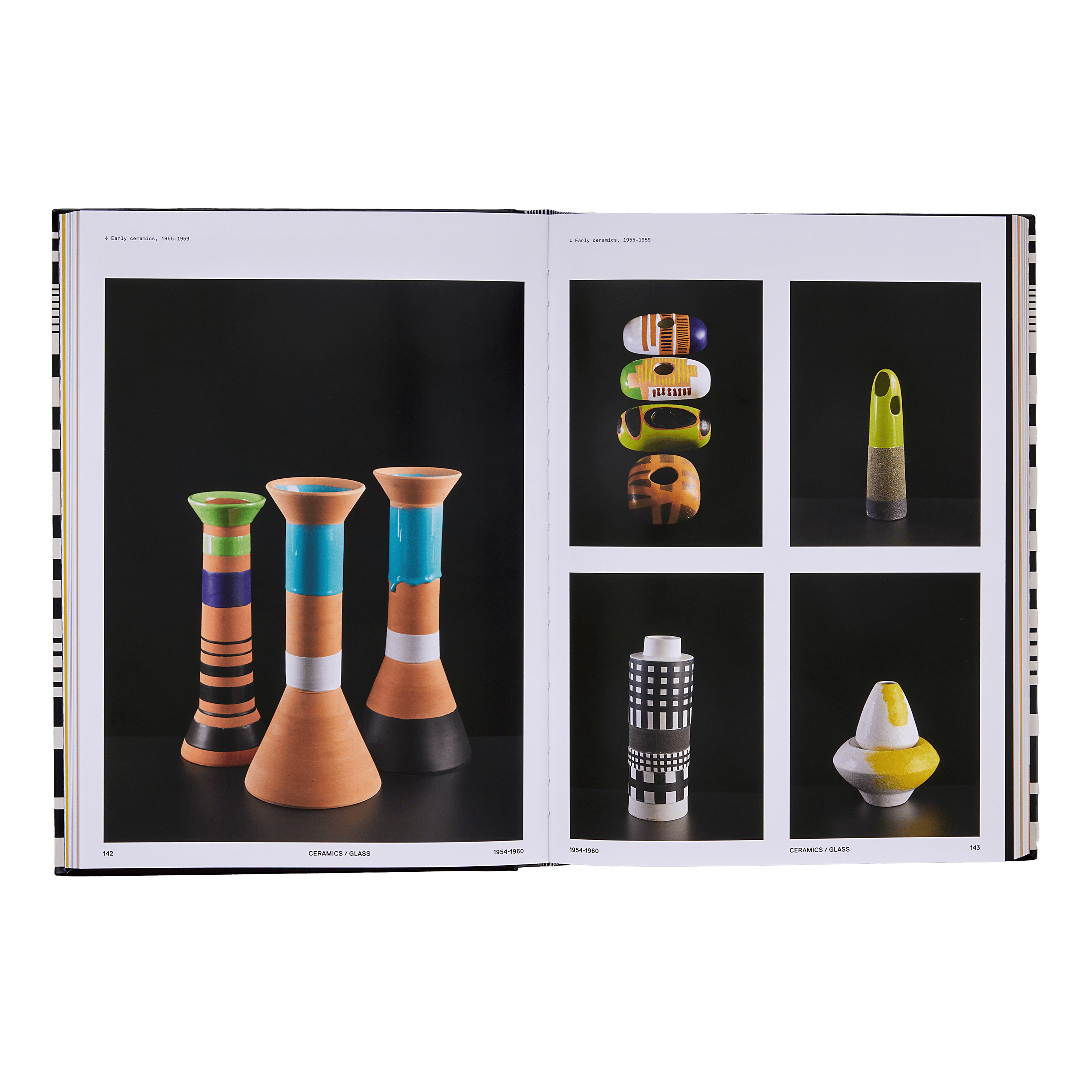 A detailed look at Ettore Sottsass.