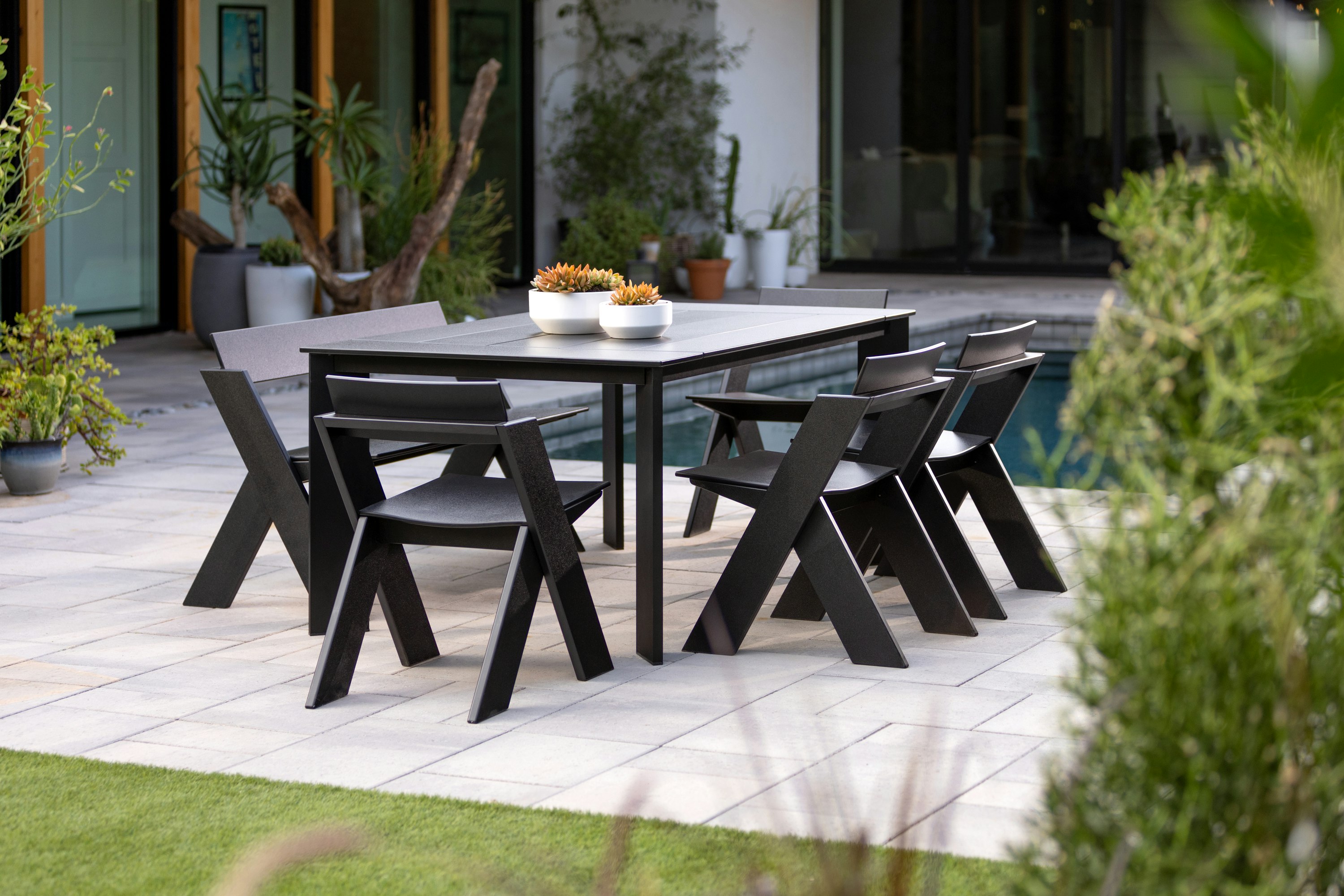 Here and There Dining Table