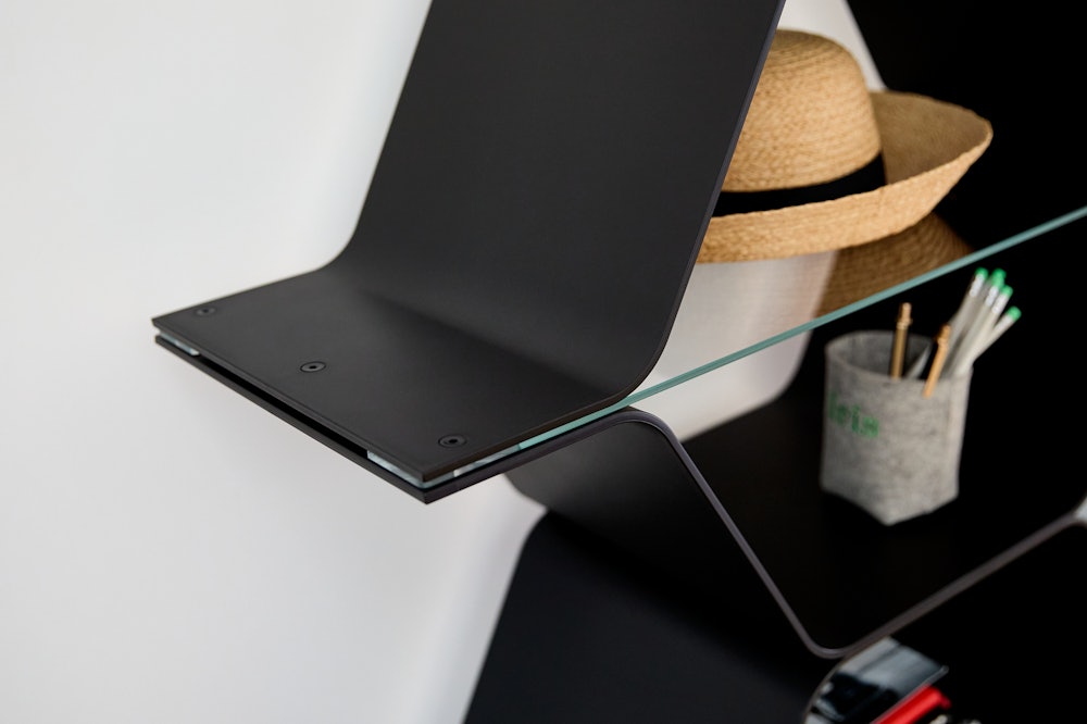 Honeycomb Modular Shelving